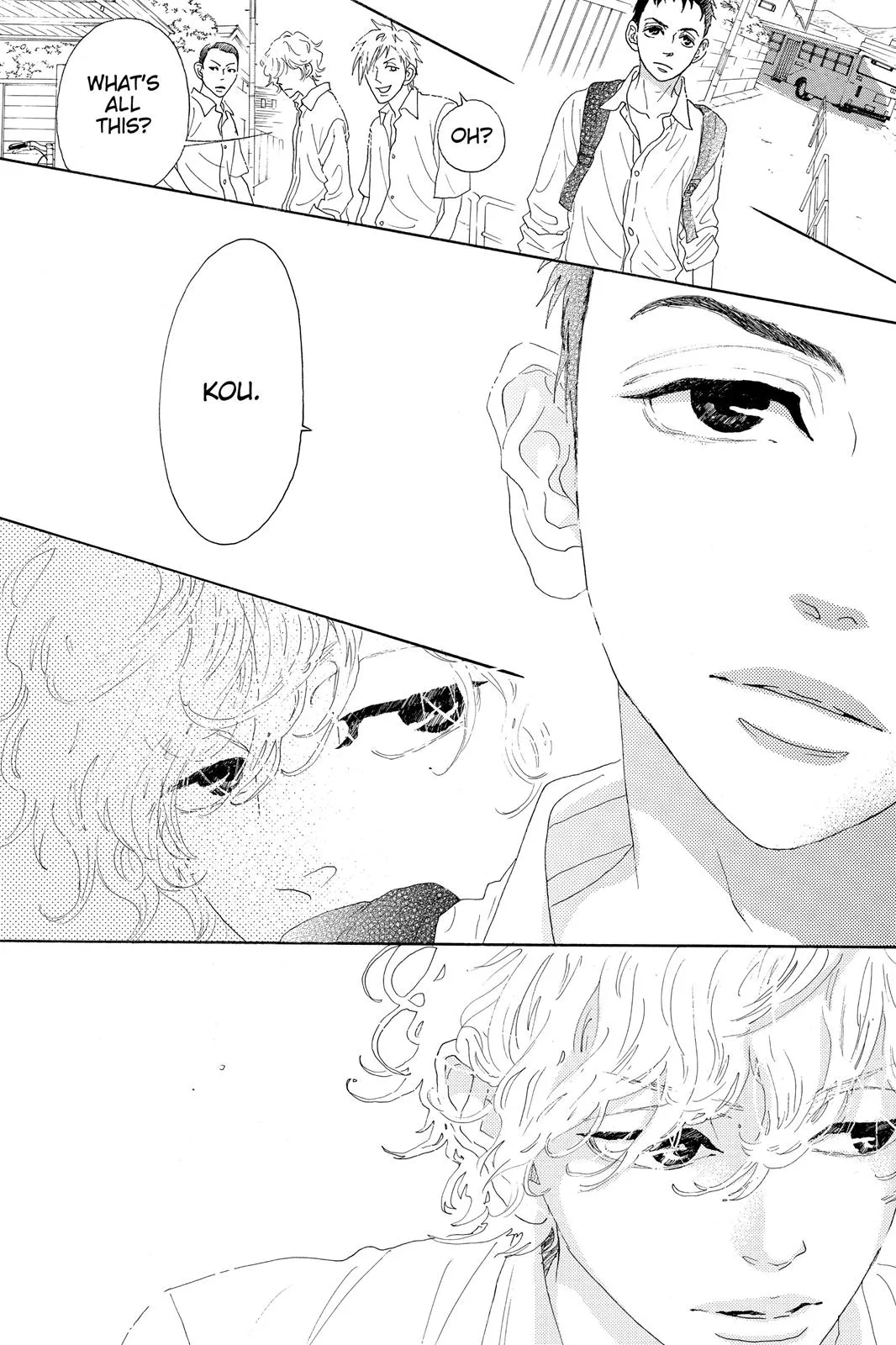 Read Drowning Love (en) Manga Online