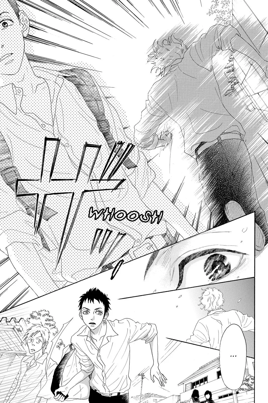 Read Drowning Love (en) Manga Online