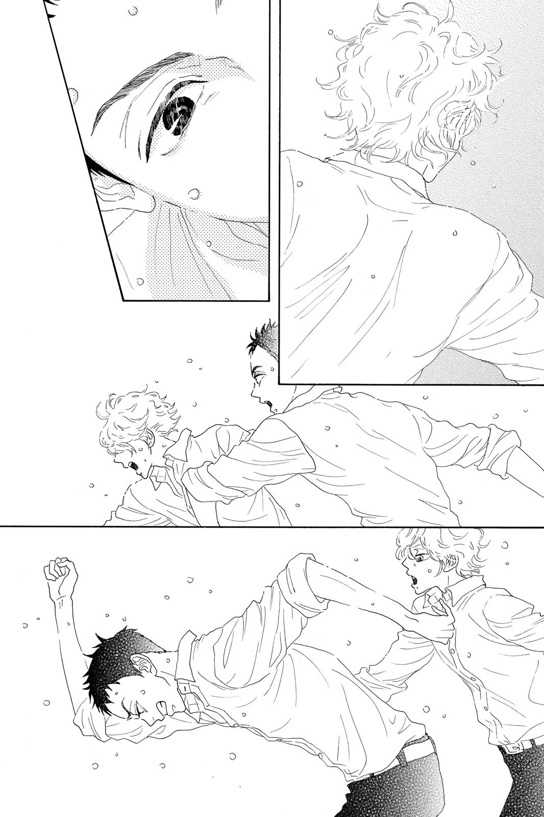 Read Drowning Love (en) Manga Online