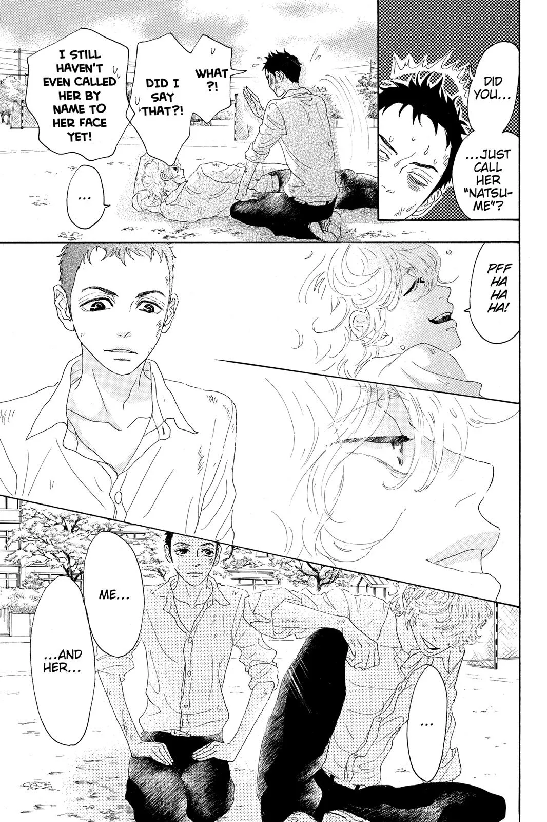 Read Drowning Love (en) Manga Online