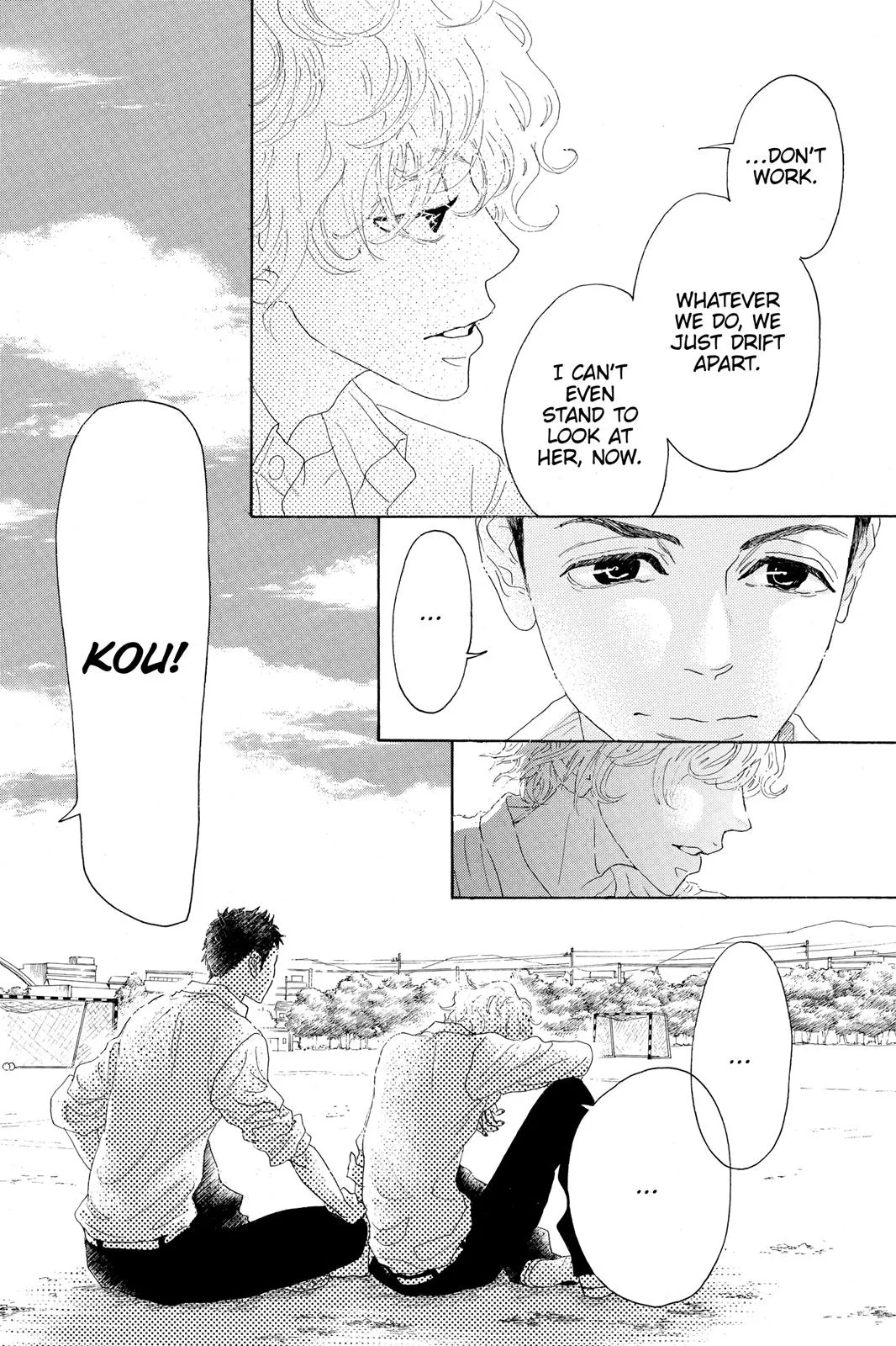 Read Drowning Love (en) Manga Online