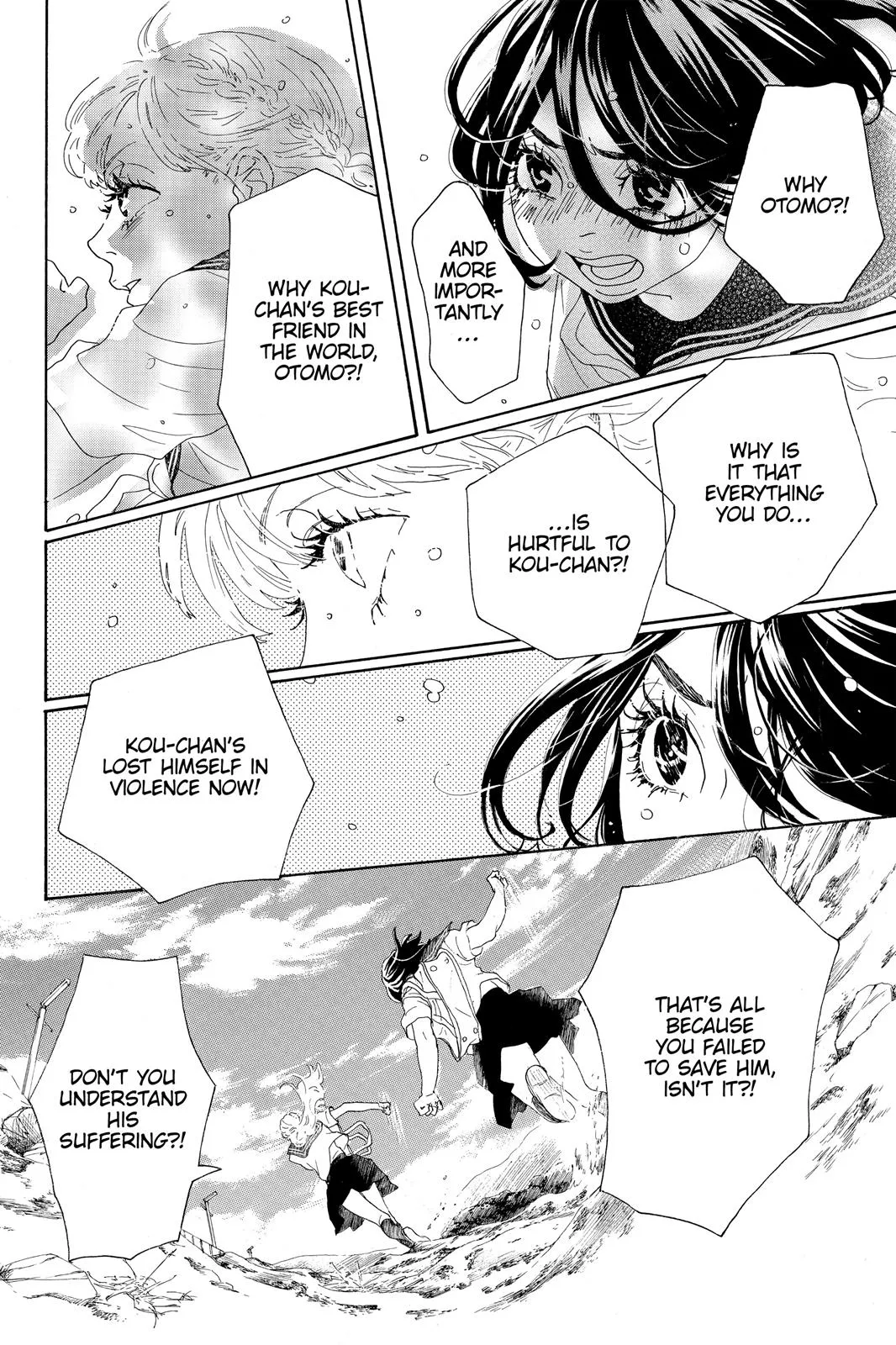 Read Drowning Love (en) Manga Online