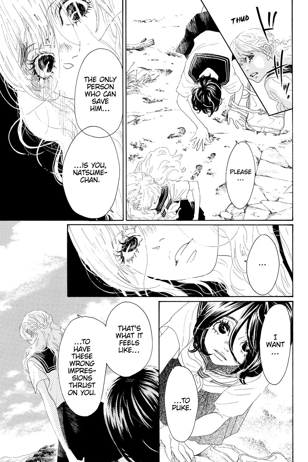 Read Drowning Love (en) Manga Online