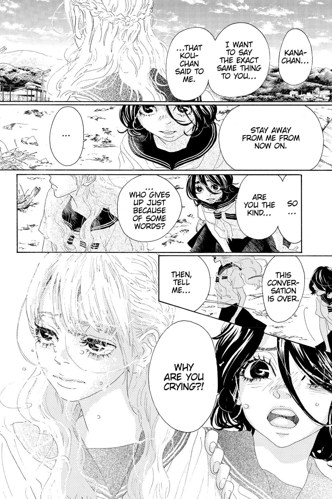 Read Drowning Love (en) Manga Online