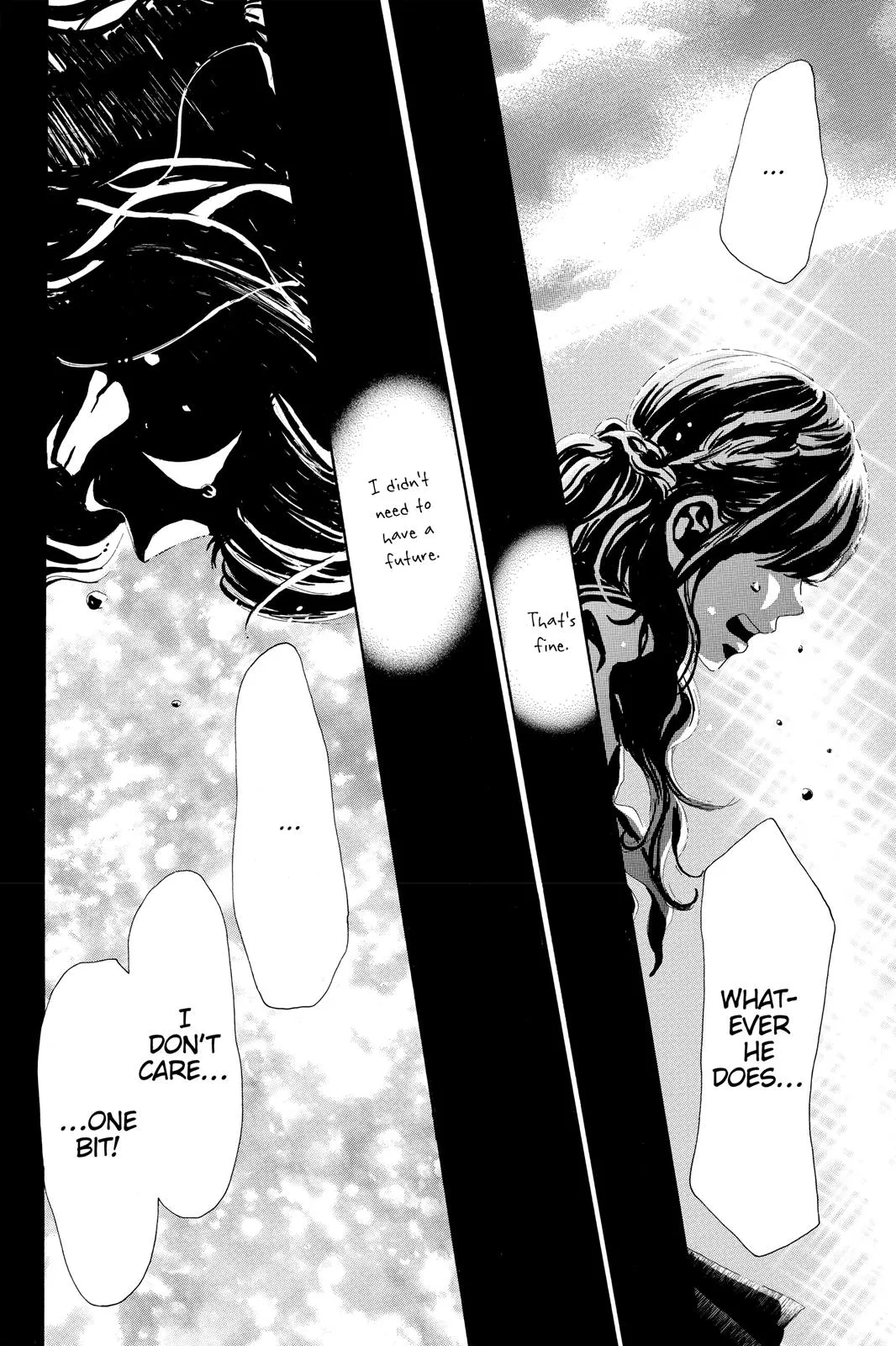 Read Drowning Love (en) Manga Online