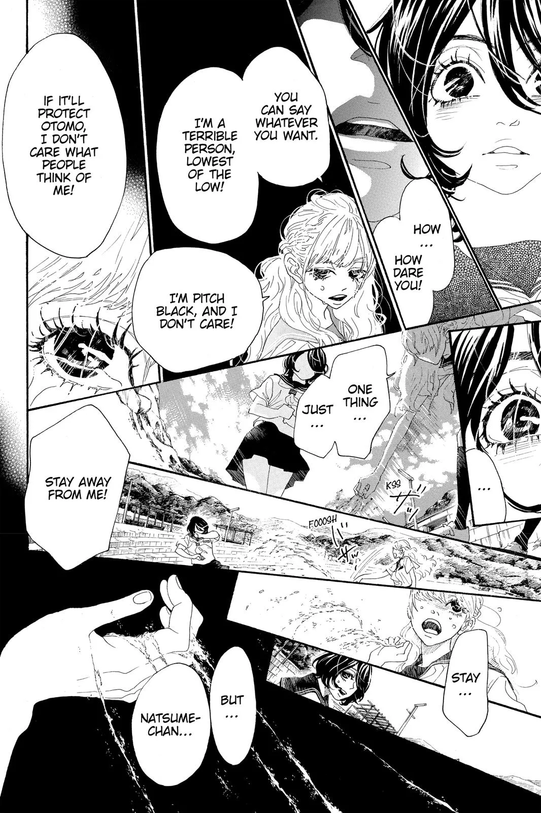 Read Drowning Love (en) Manga Online