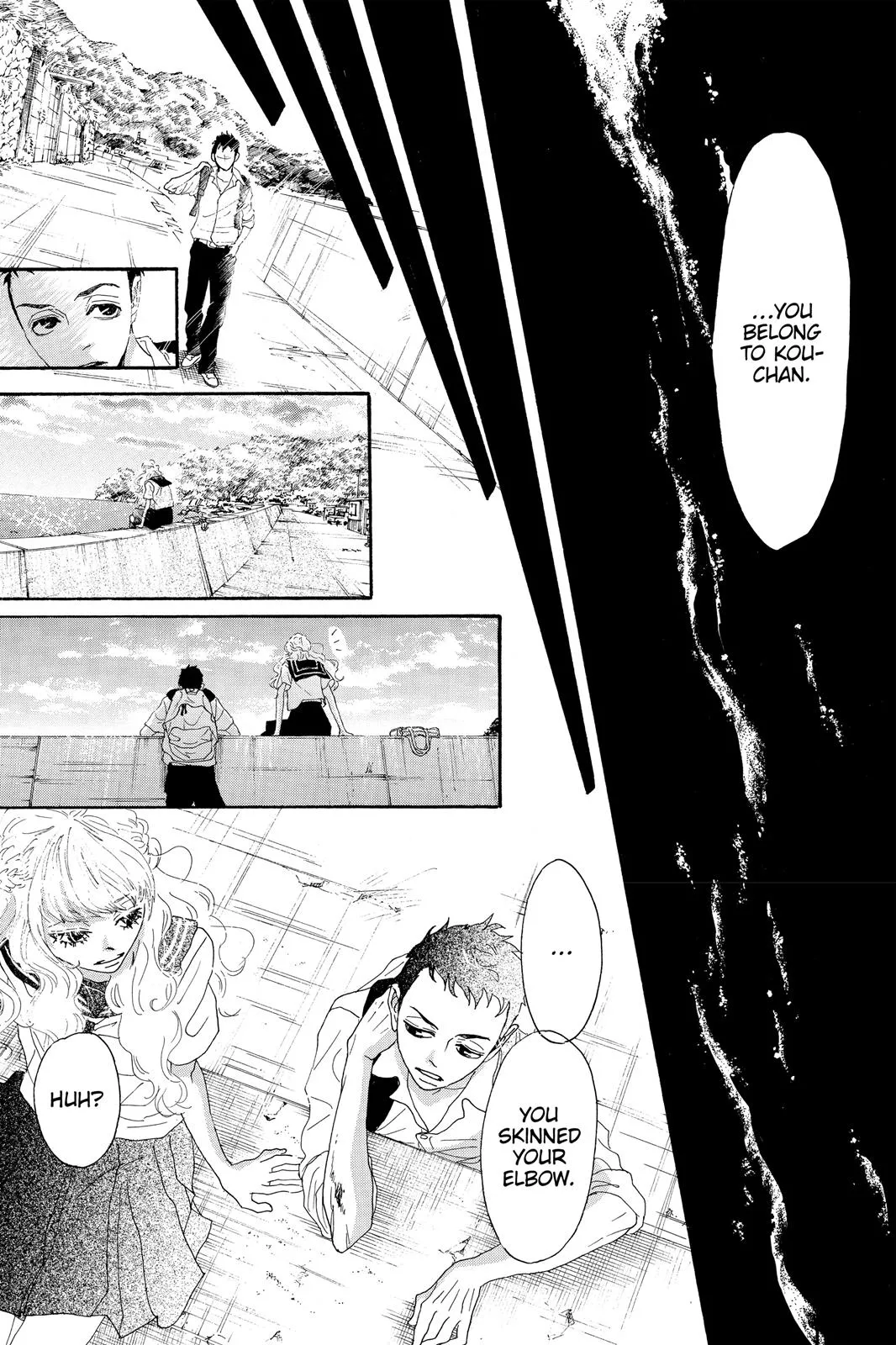 Read Drowning Love (en) Manga Online