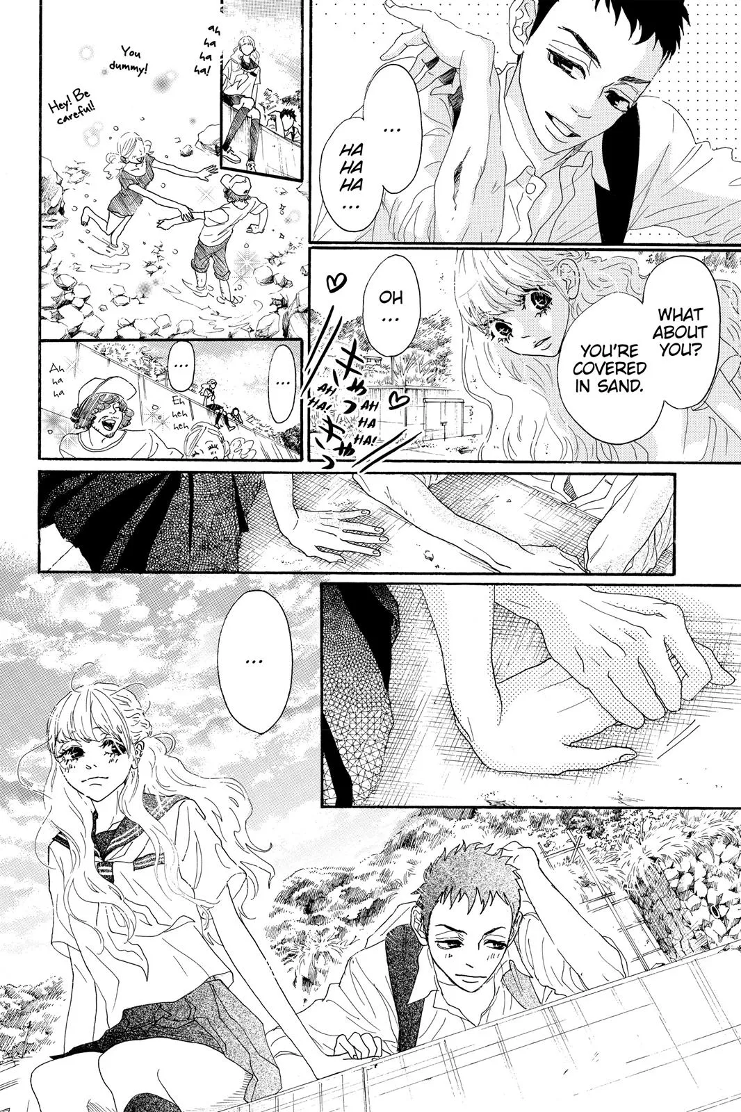 Read Drowning Love (en) Manga Online