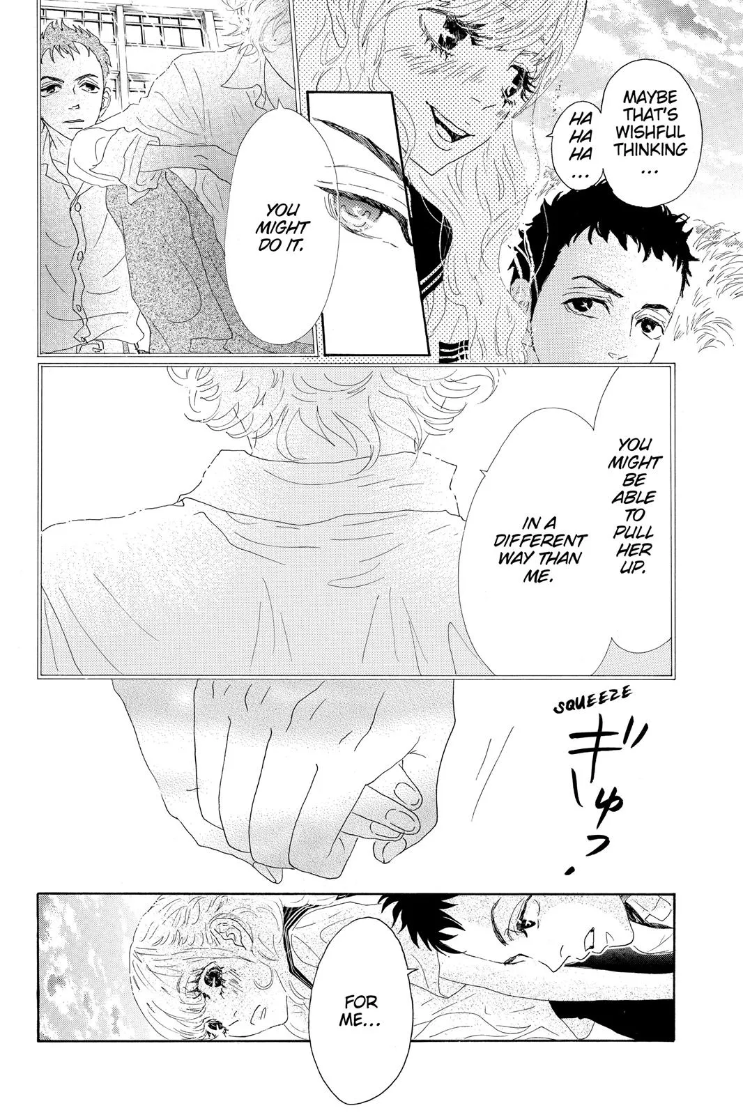 Read Drowning Love (en) Manga Online