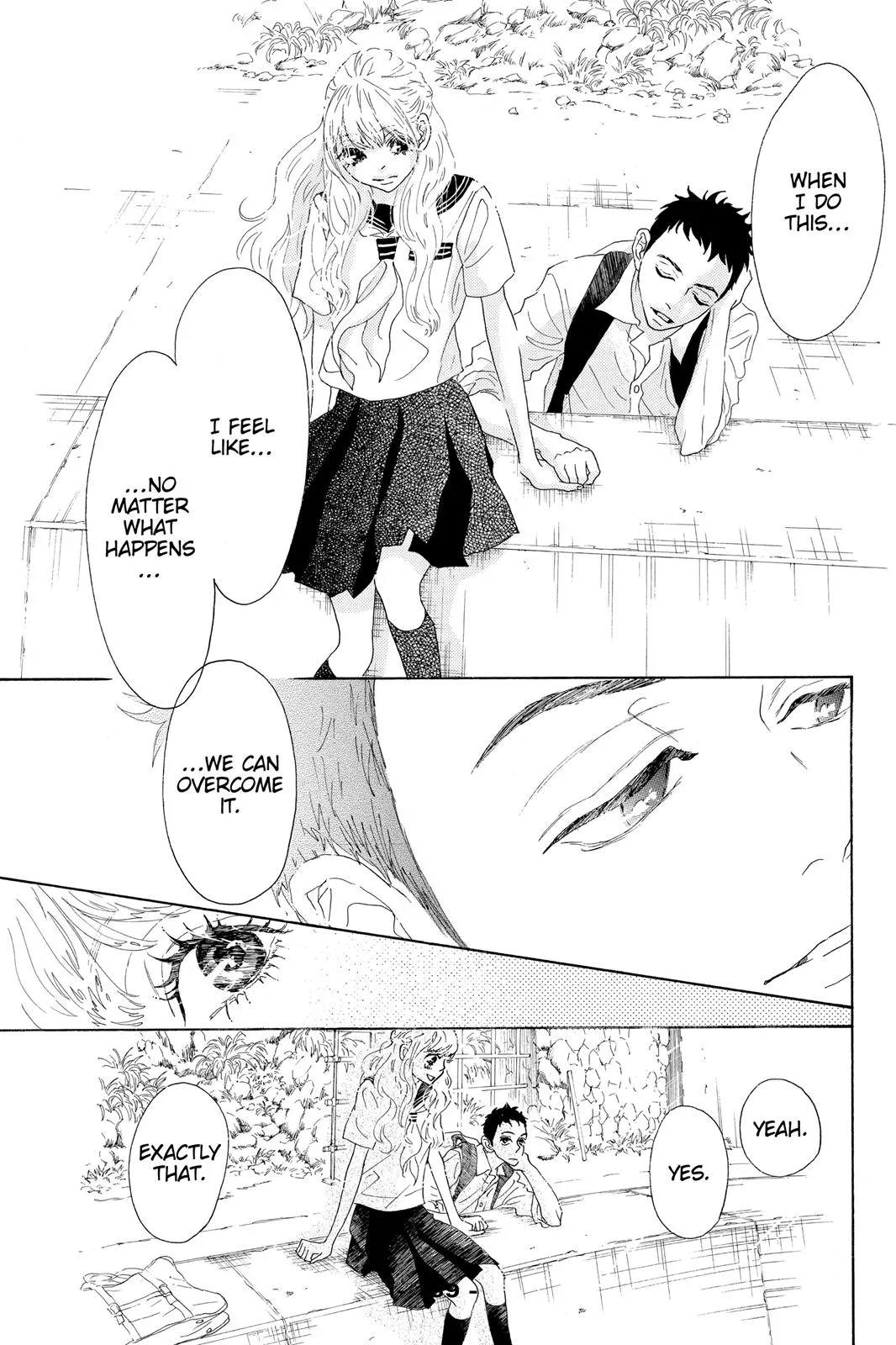 Read Drowning Love (en) Manga Online