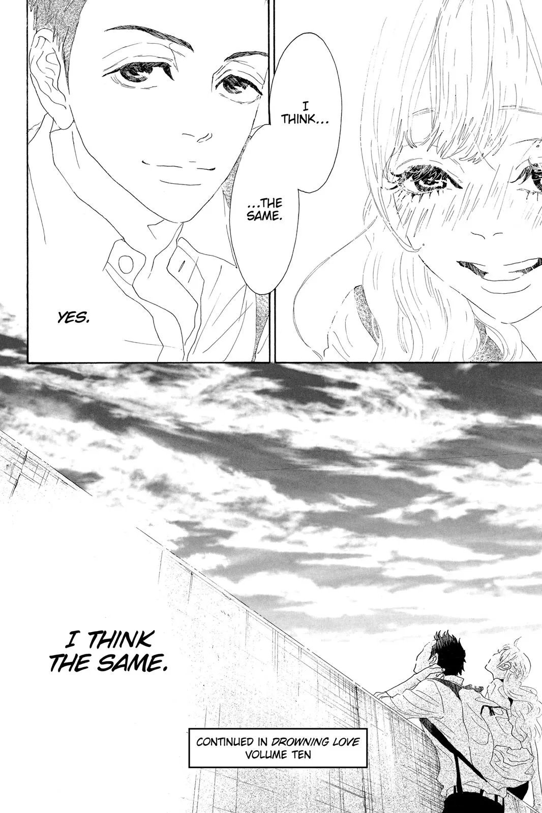 Read Drowning Love (en) Manga Online