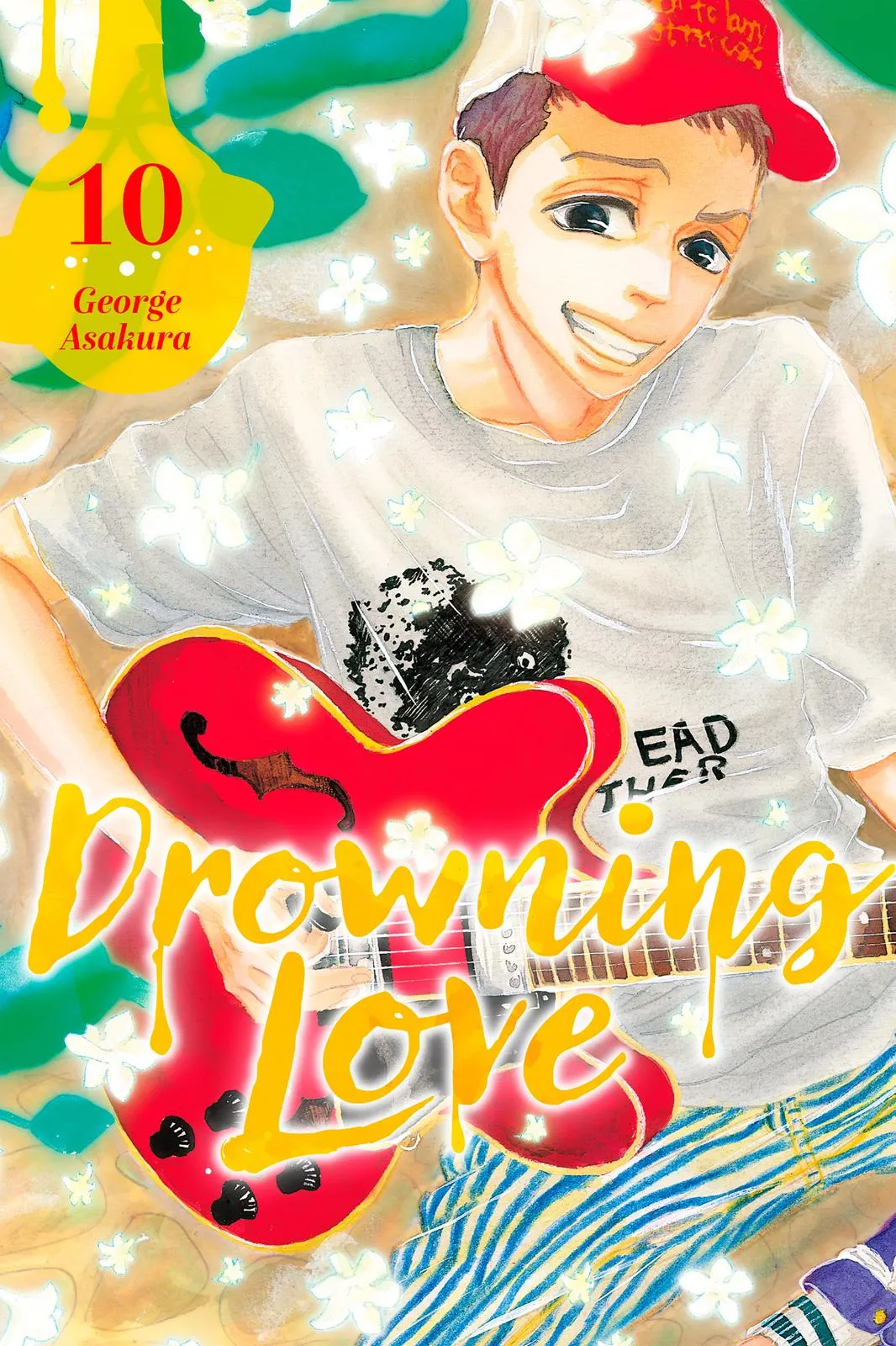 Read Drowning Love (en) Manga Online