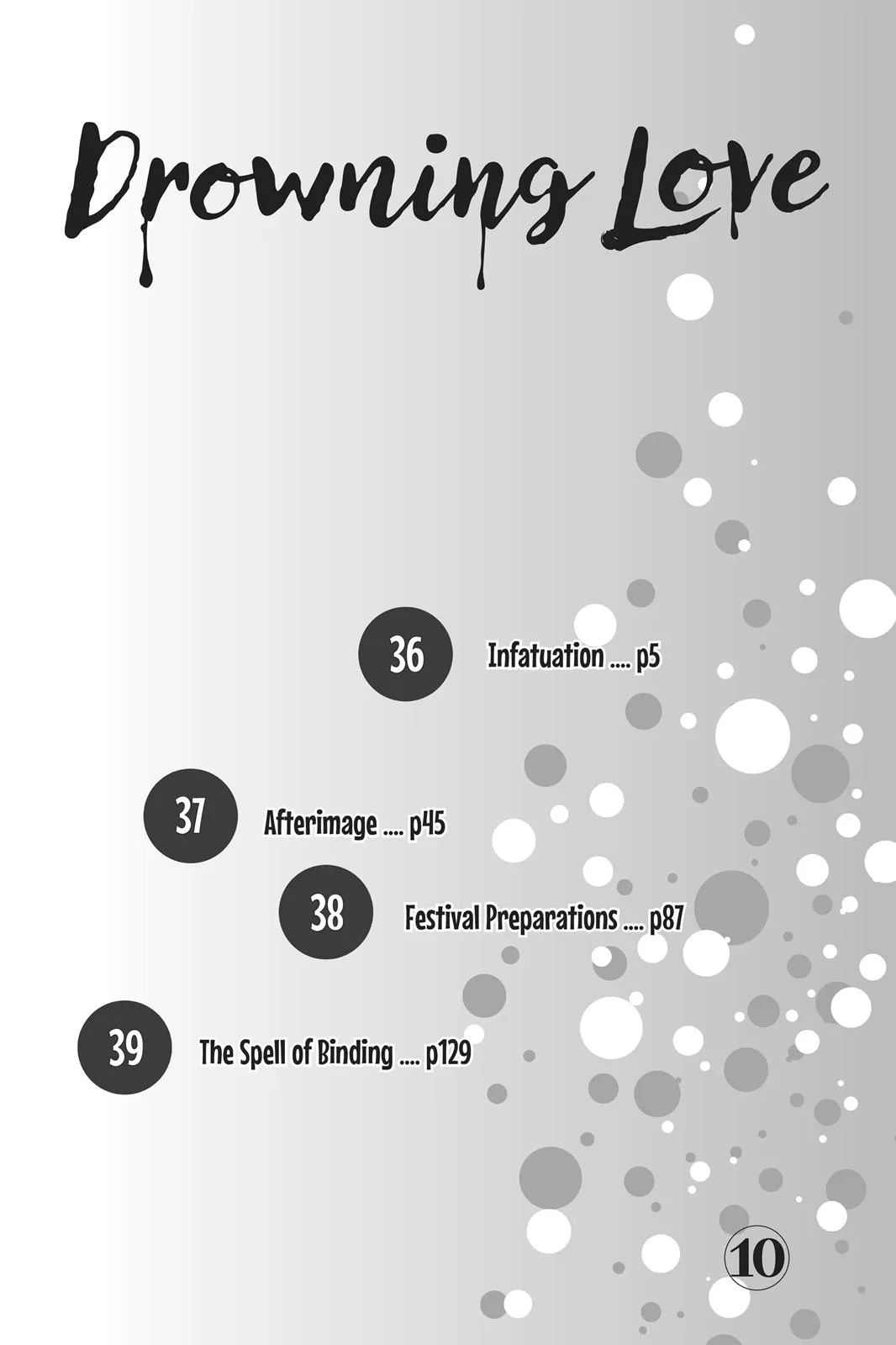 Read Drowning Love (en) Manga Online