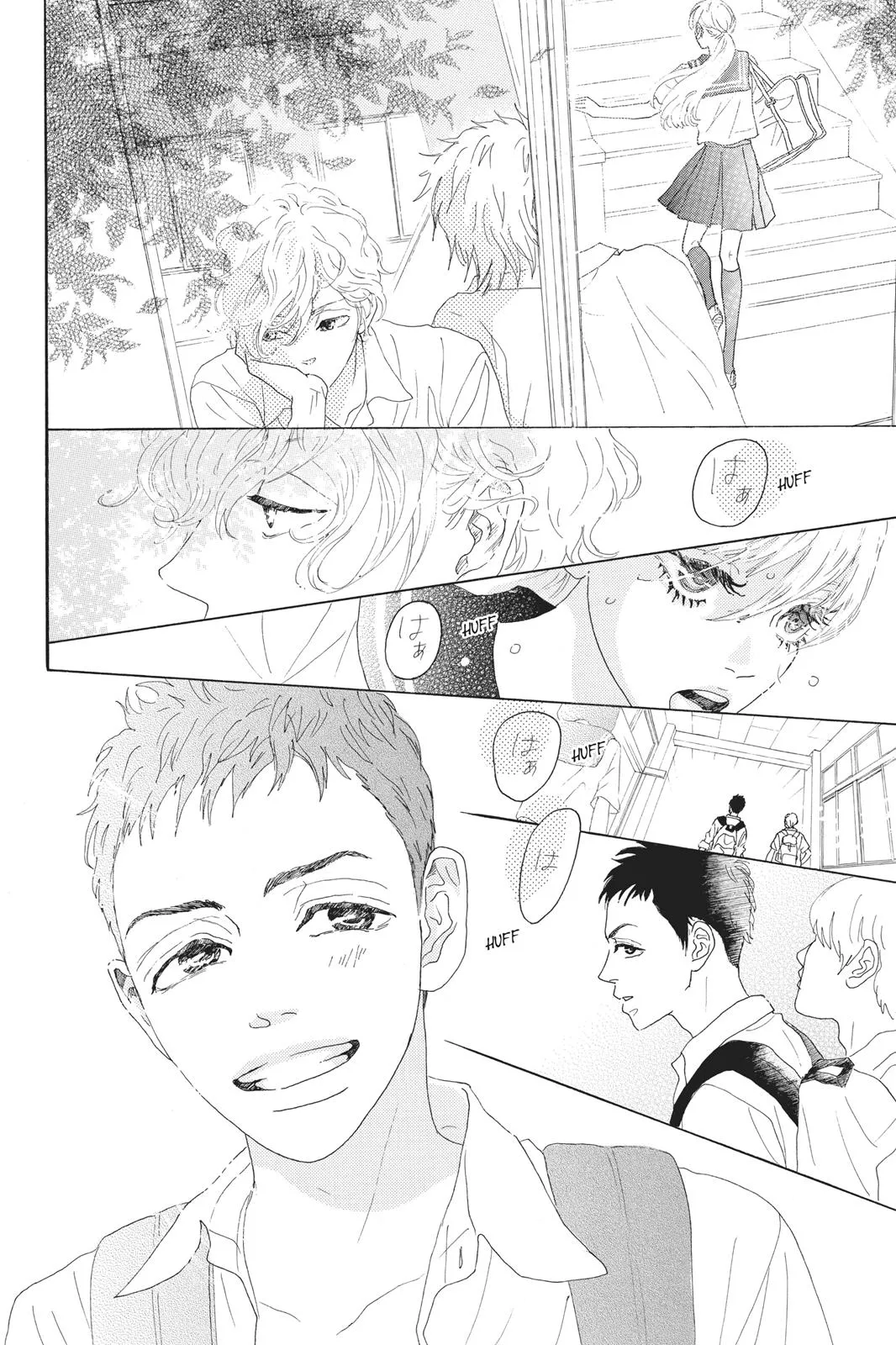 Read Drowning Love (en) Manga Online