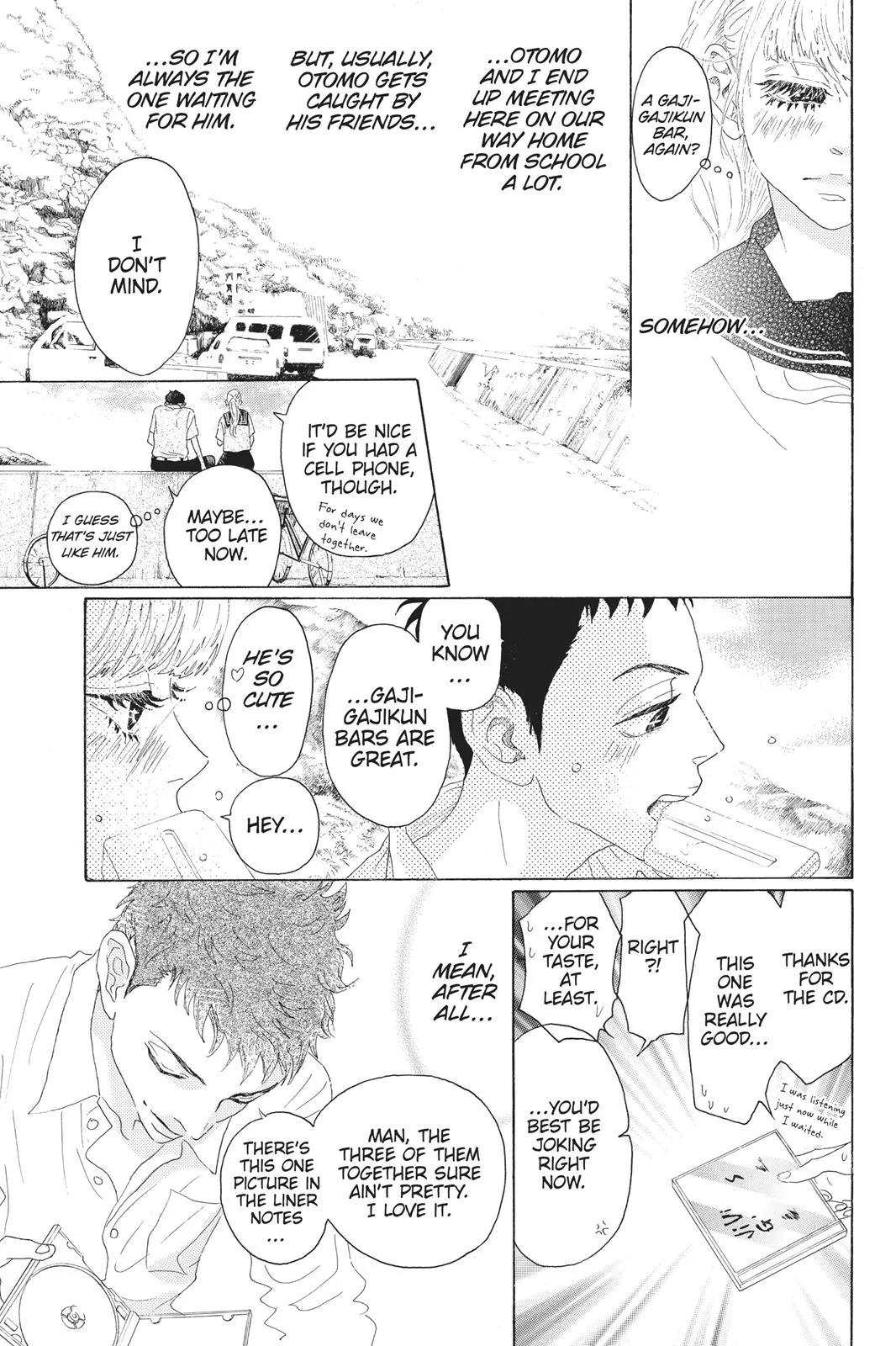 Read Drowning Love (en) Manga Online