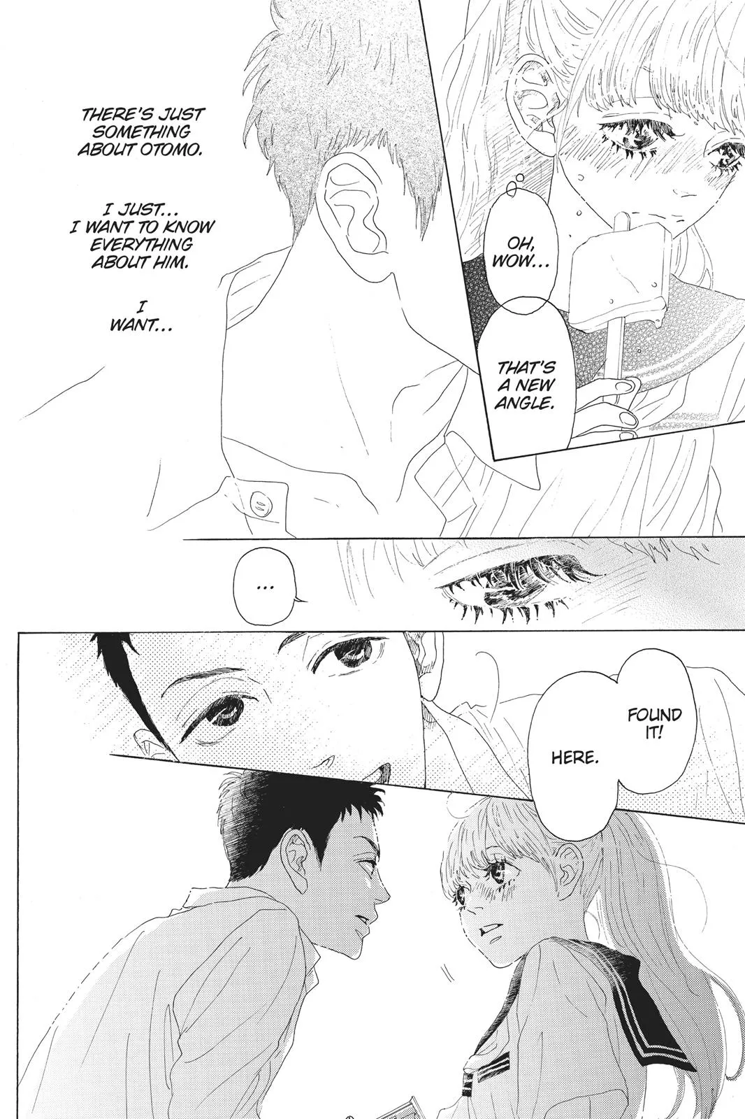 Read Drowning Love (en) Manga Online