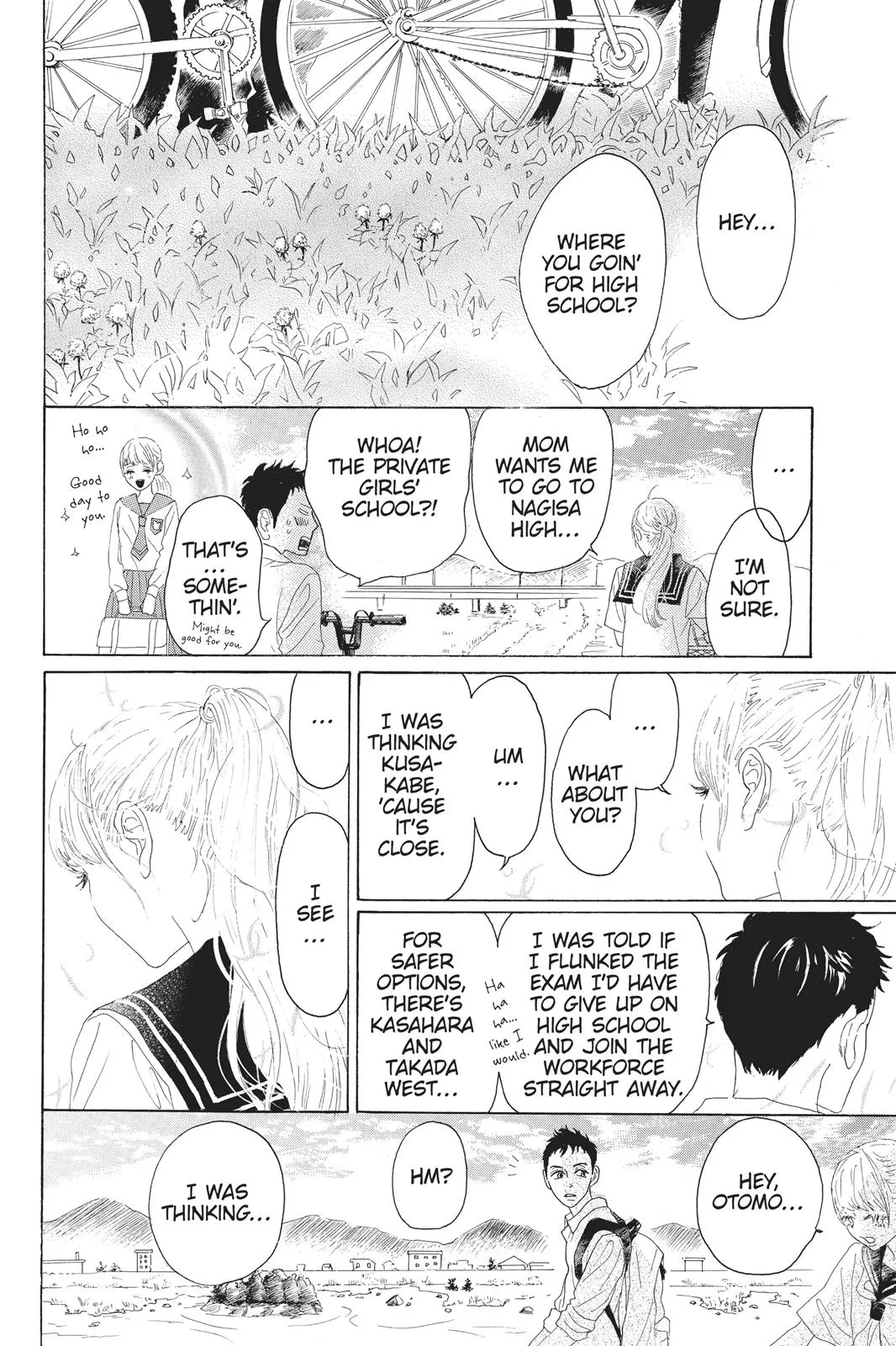 Read Drowning Love (en) Manga Online