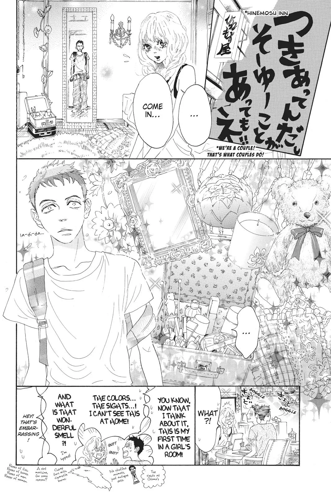 Read Drowning Love (en) Manga Online