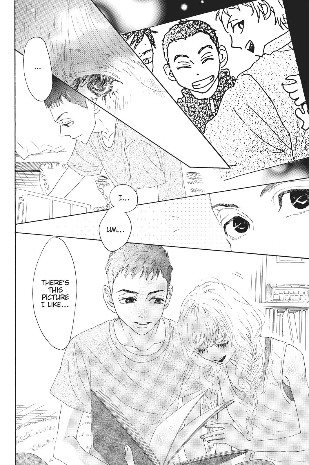 Read Drowning Love (en) Manga Online