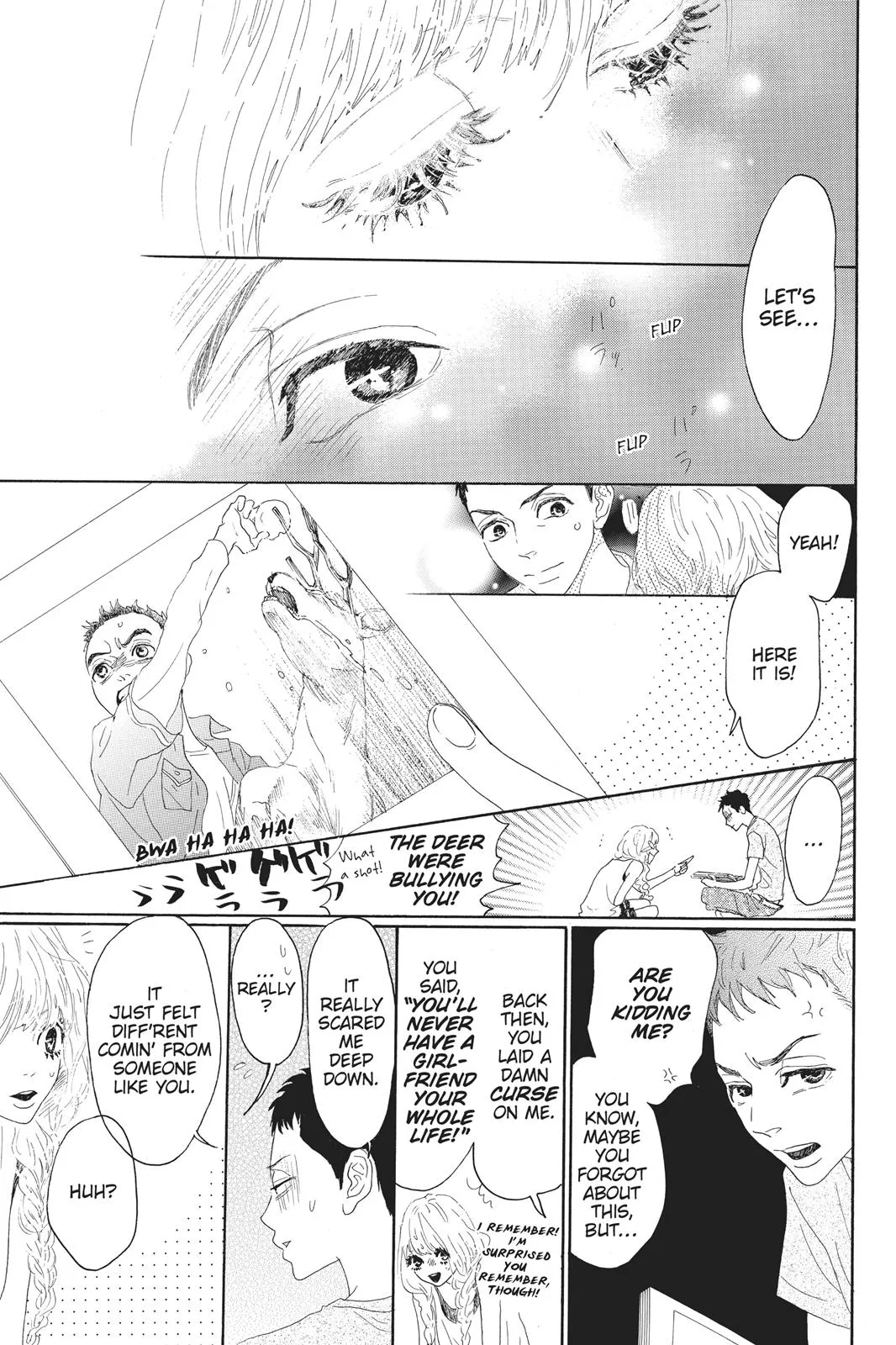 Read Drowning Love (en) Manga Online