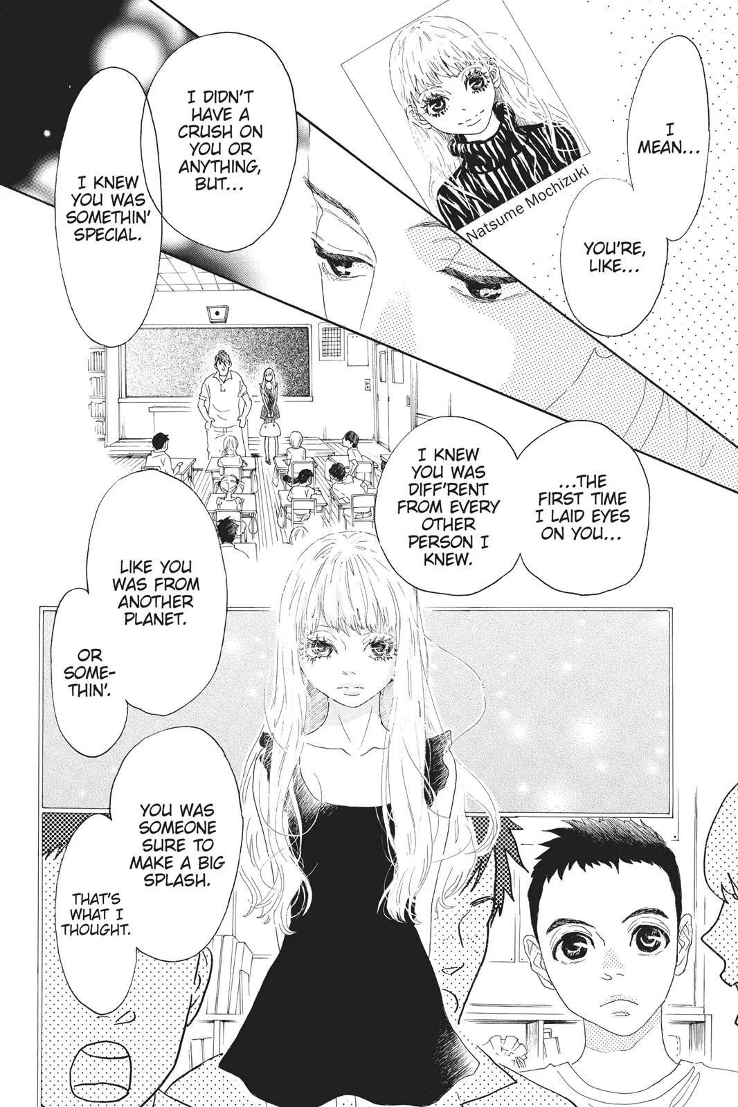 Read Drowning Love (en) Manga Online