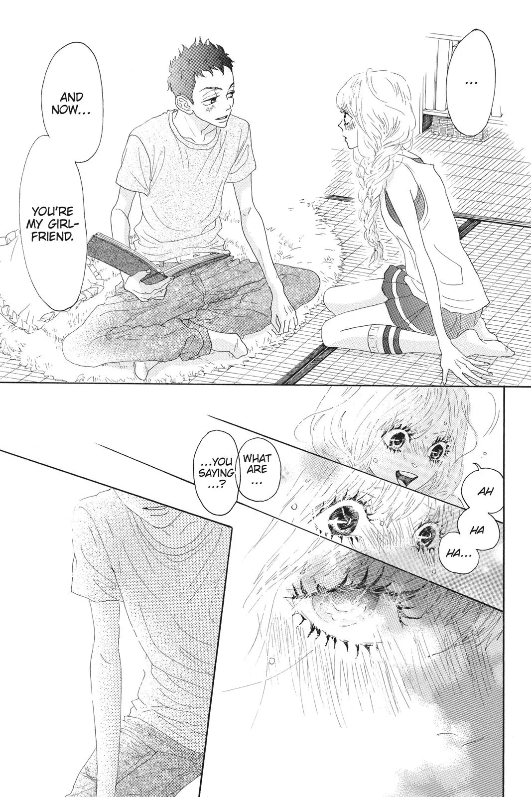 Read Drowning Love (en) Manga Online