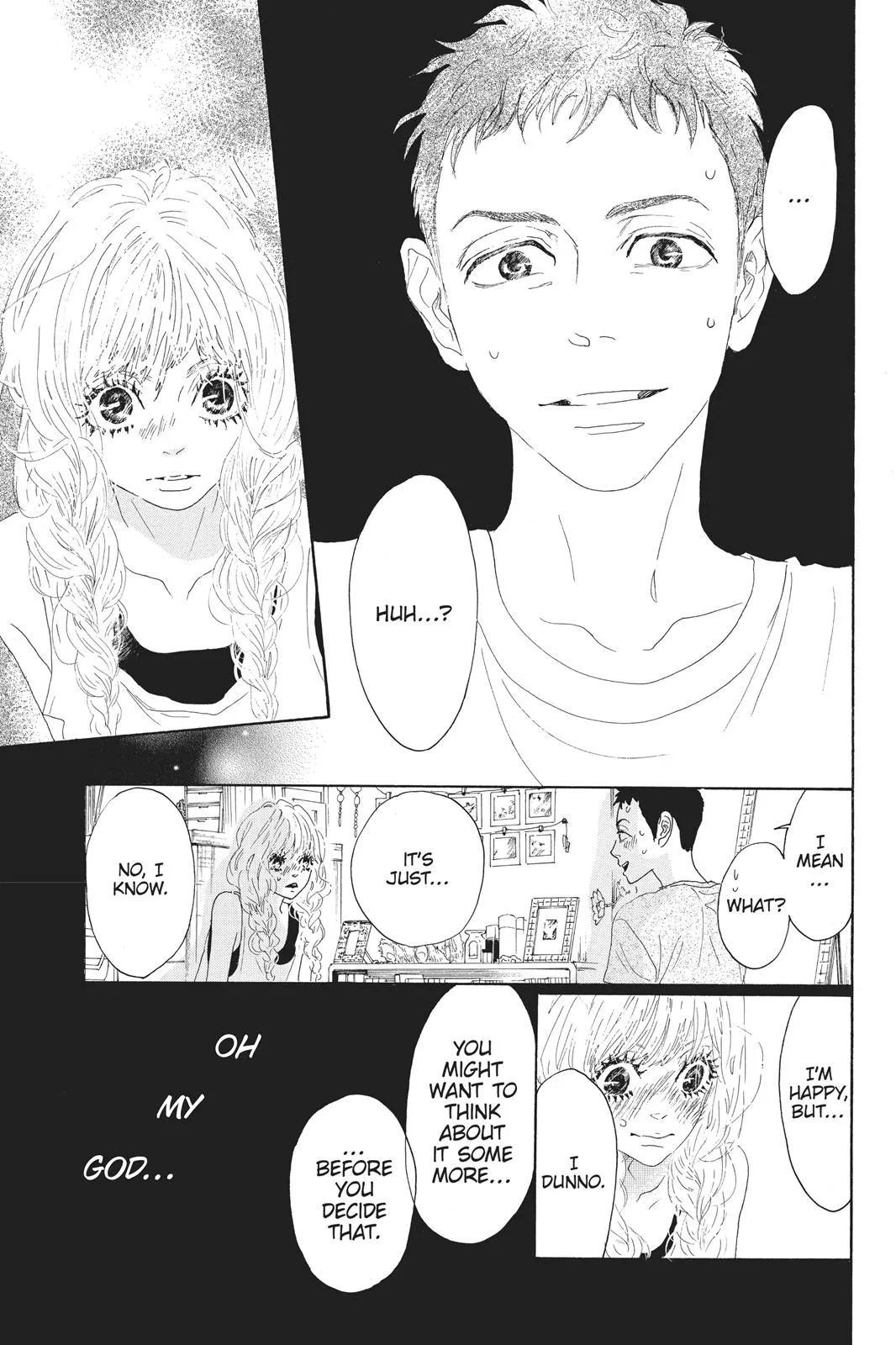 Read Drowning Love (en) Manga Online