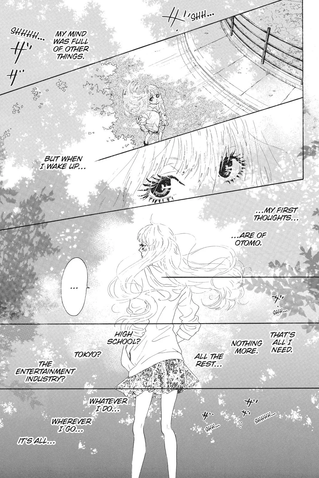 Read Drowning Love (en) Manga Online