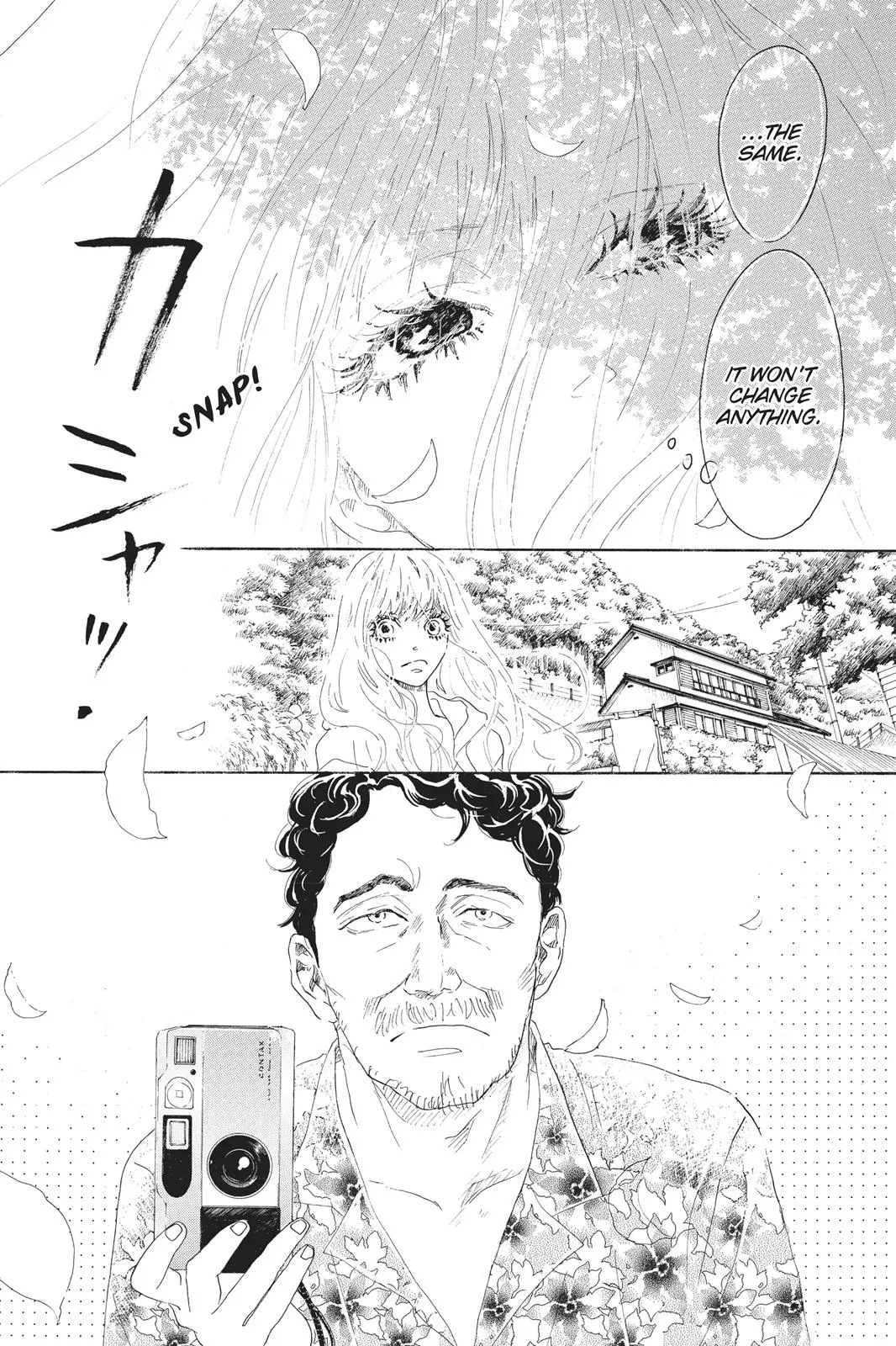 Read Drowning Love (en) Manga Online