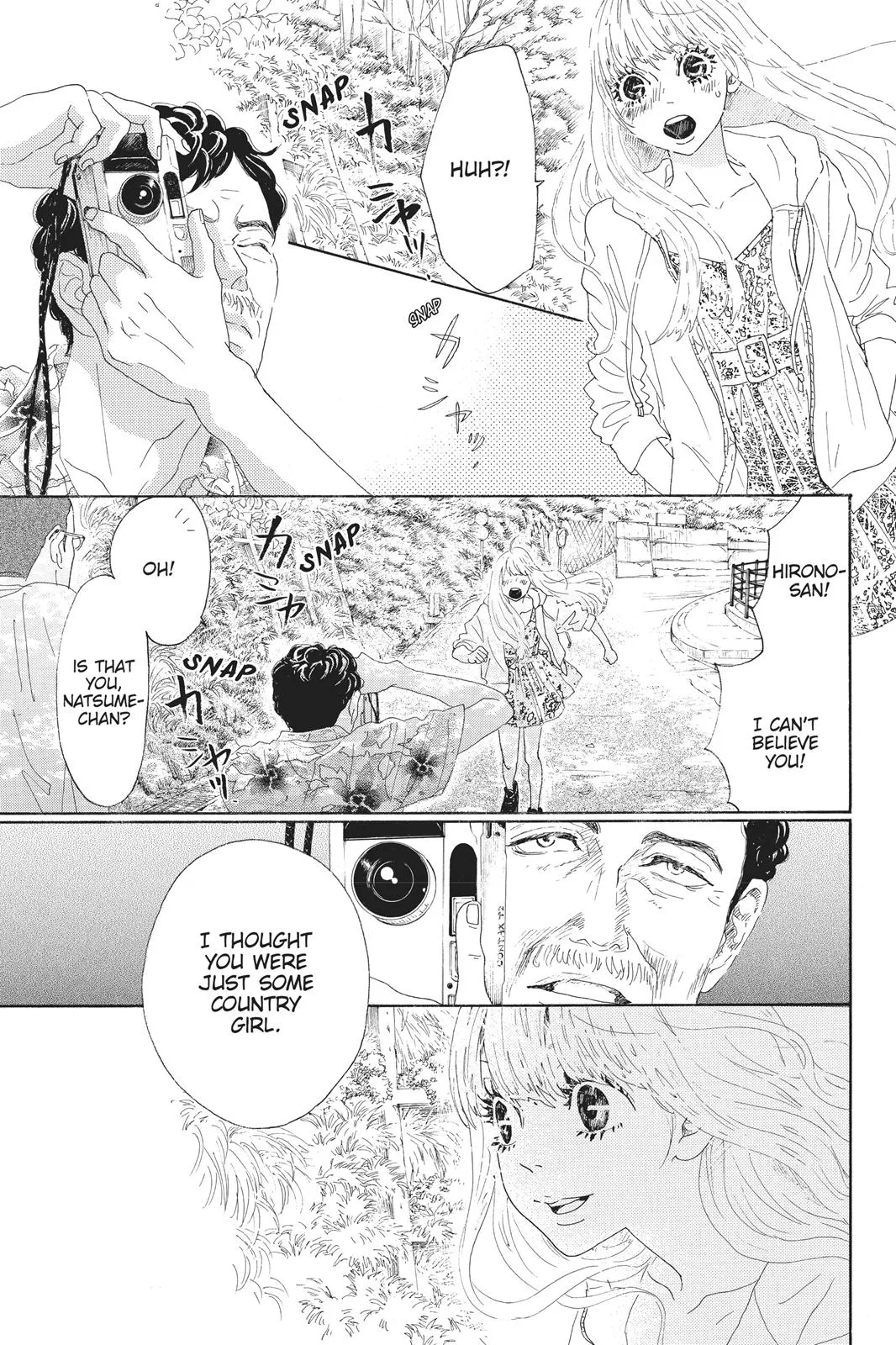 Read Drowning Love (en) Manga Online