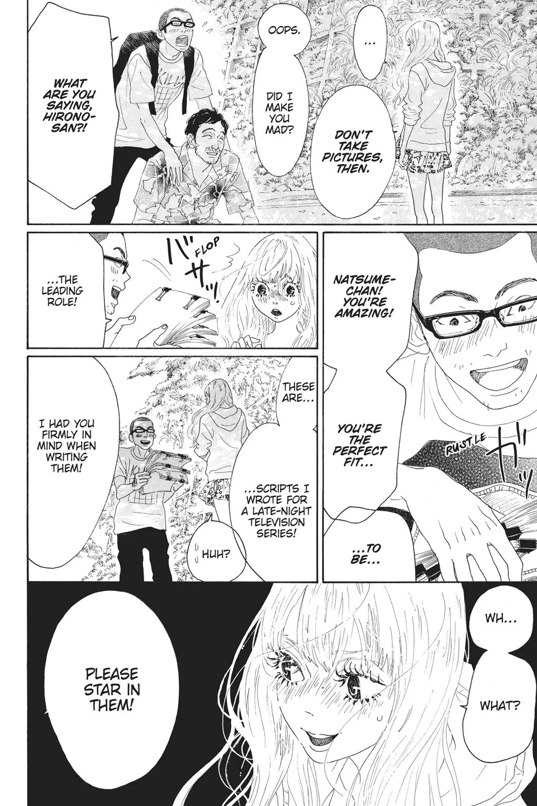 Read Drowning Love (en) Manga Online