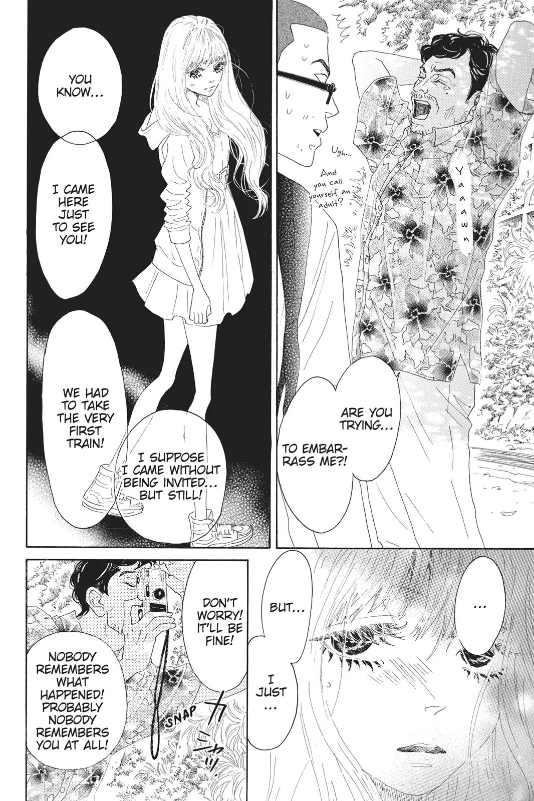 Read Drowning Love (en) Manga Online