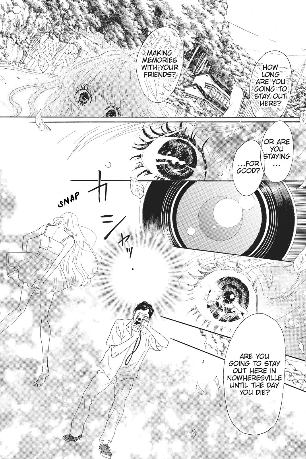 Read Drowning Love (en) Manga Online
