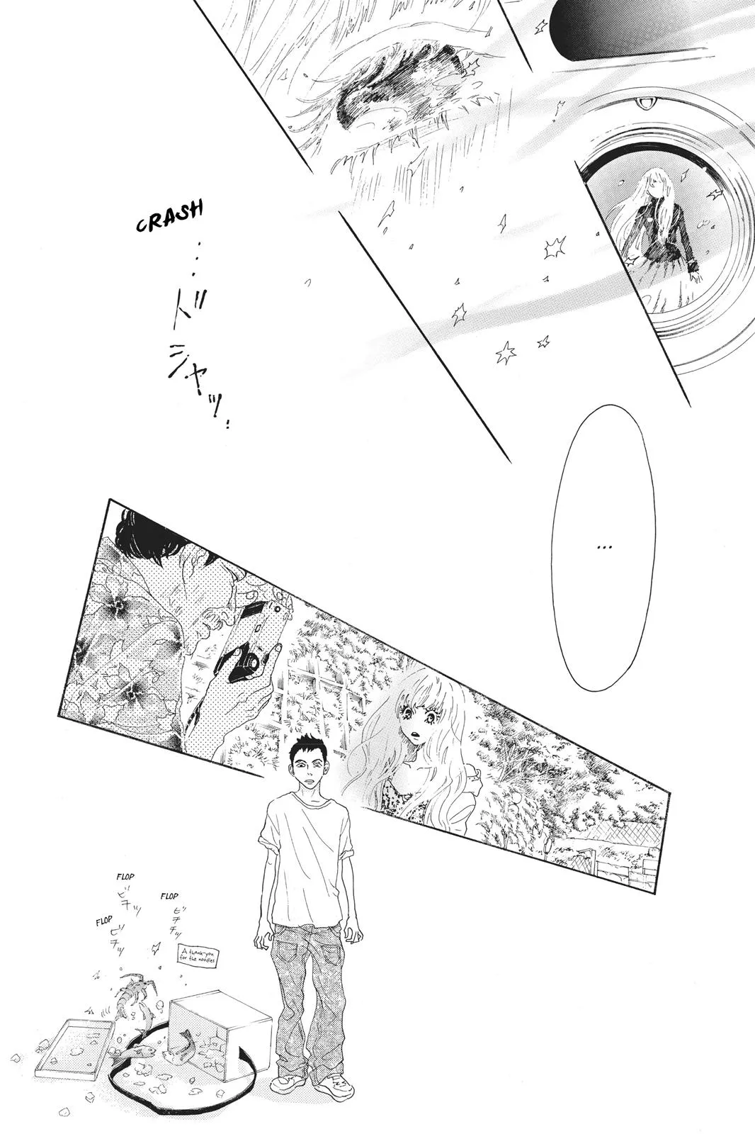 Read Drowning Love (en) Manga Online