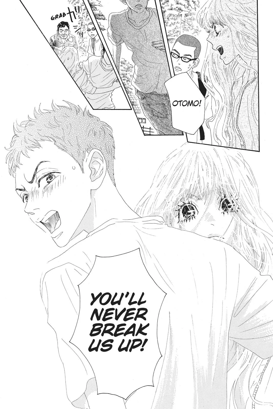 Read Drowning Love (en) Manga Online