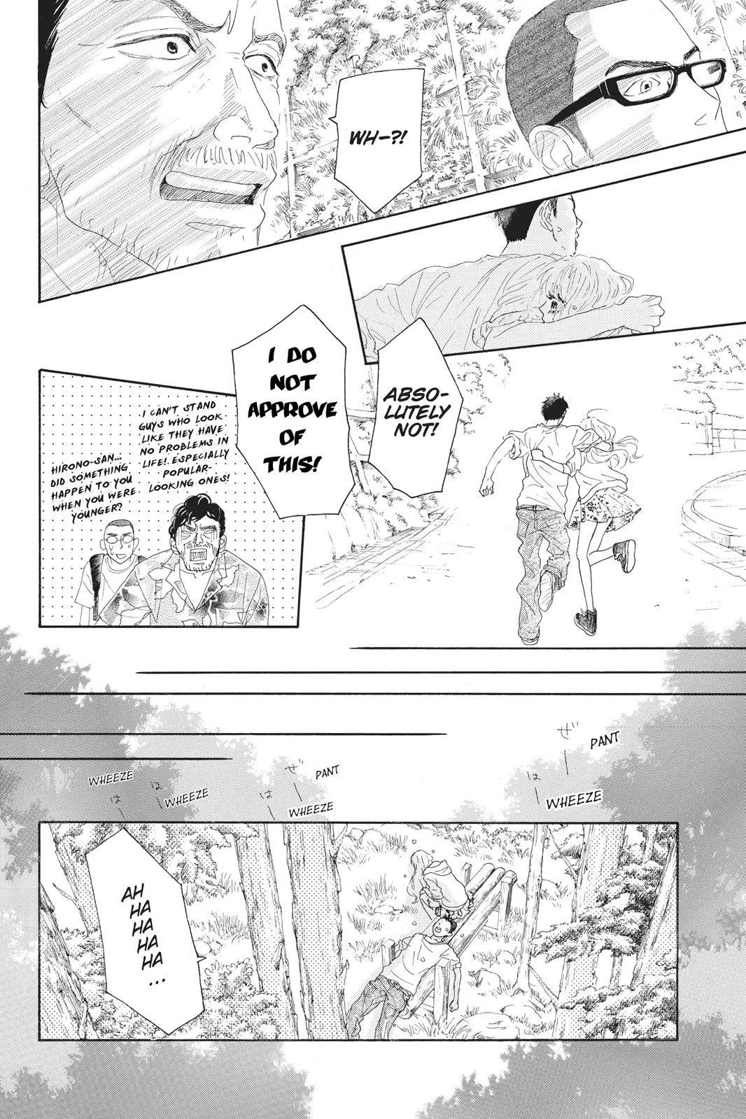 Read Drowning Love (en) Manga Online