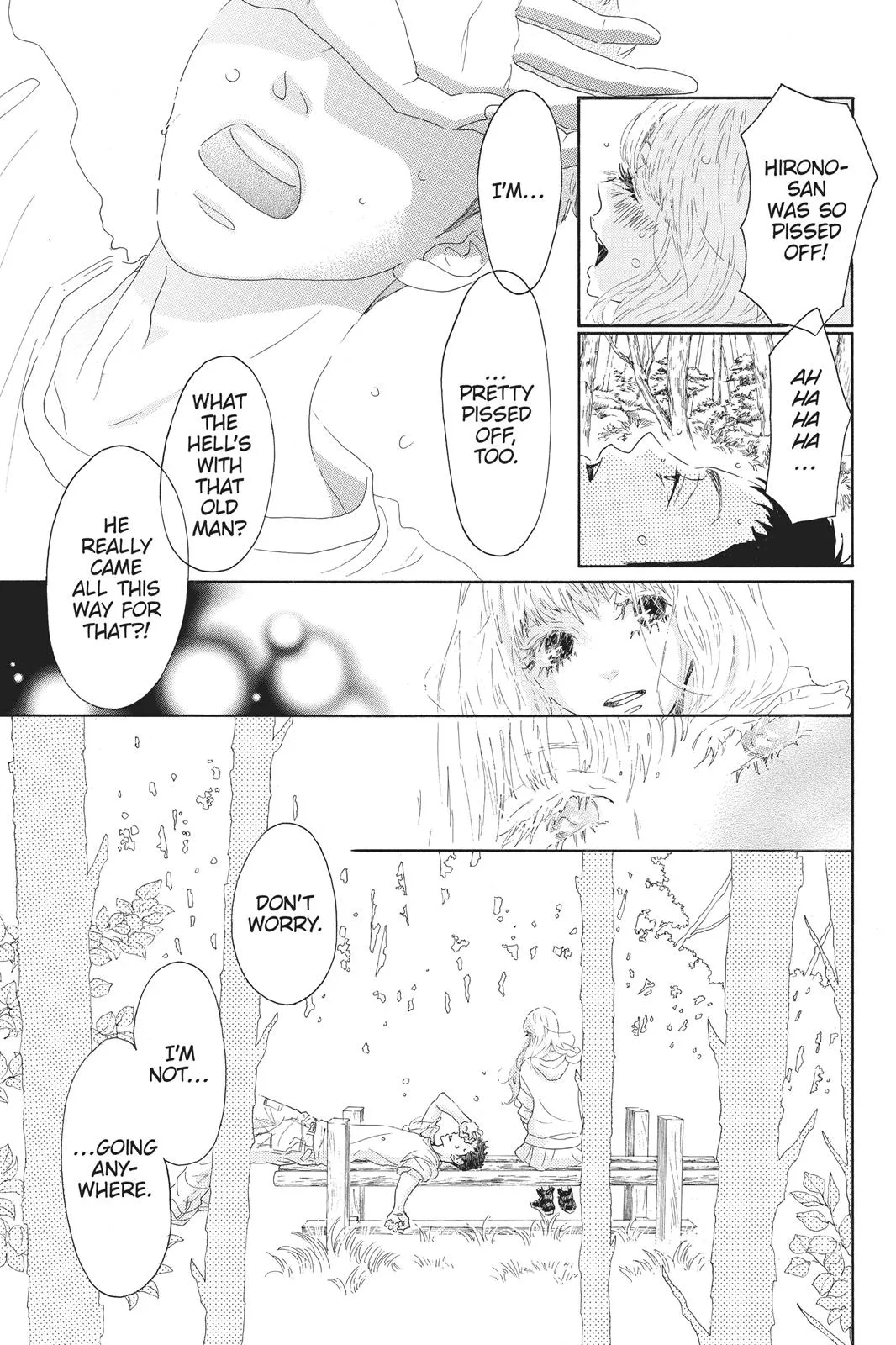 Read Drowning Love (en) Manga Online