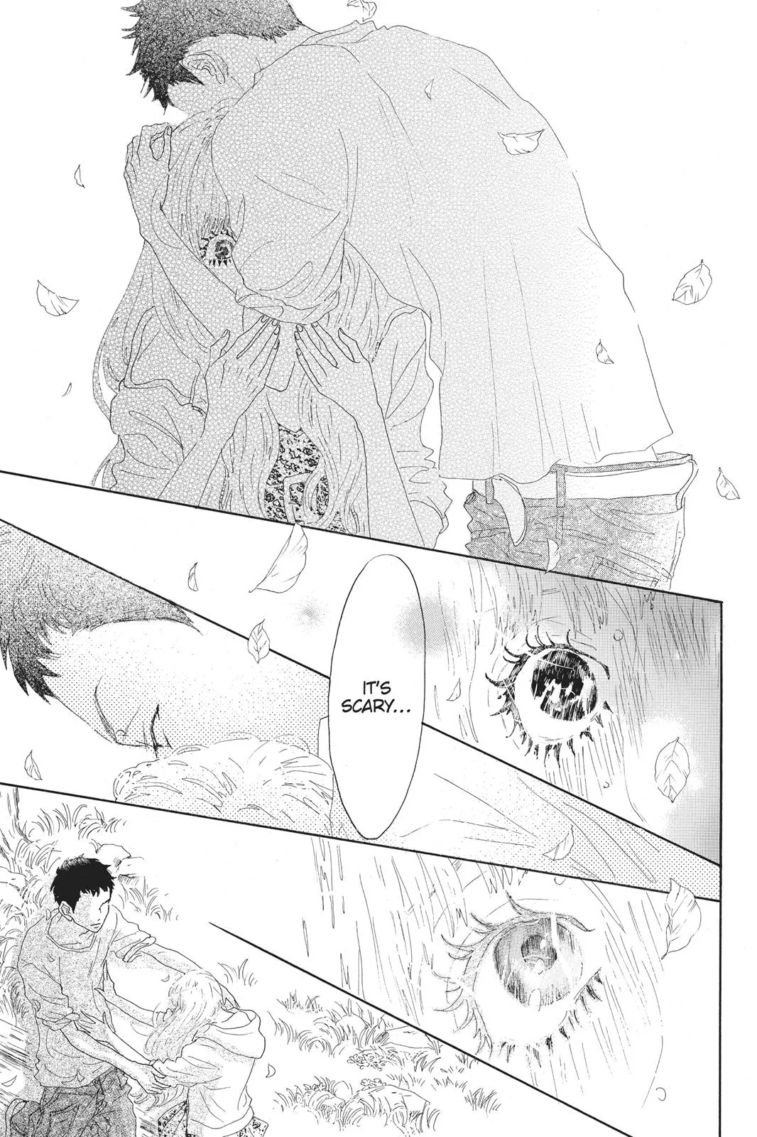 Read Drowning Love (en) Manga Online