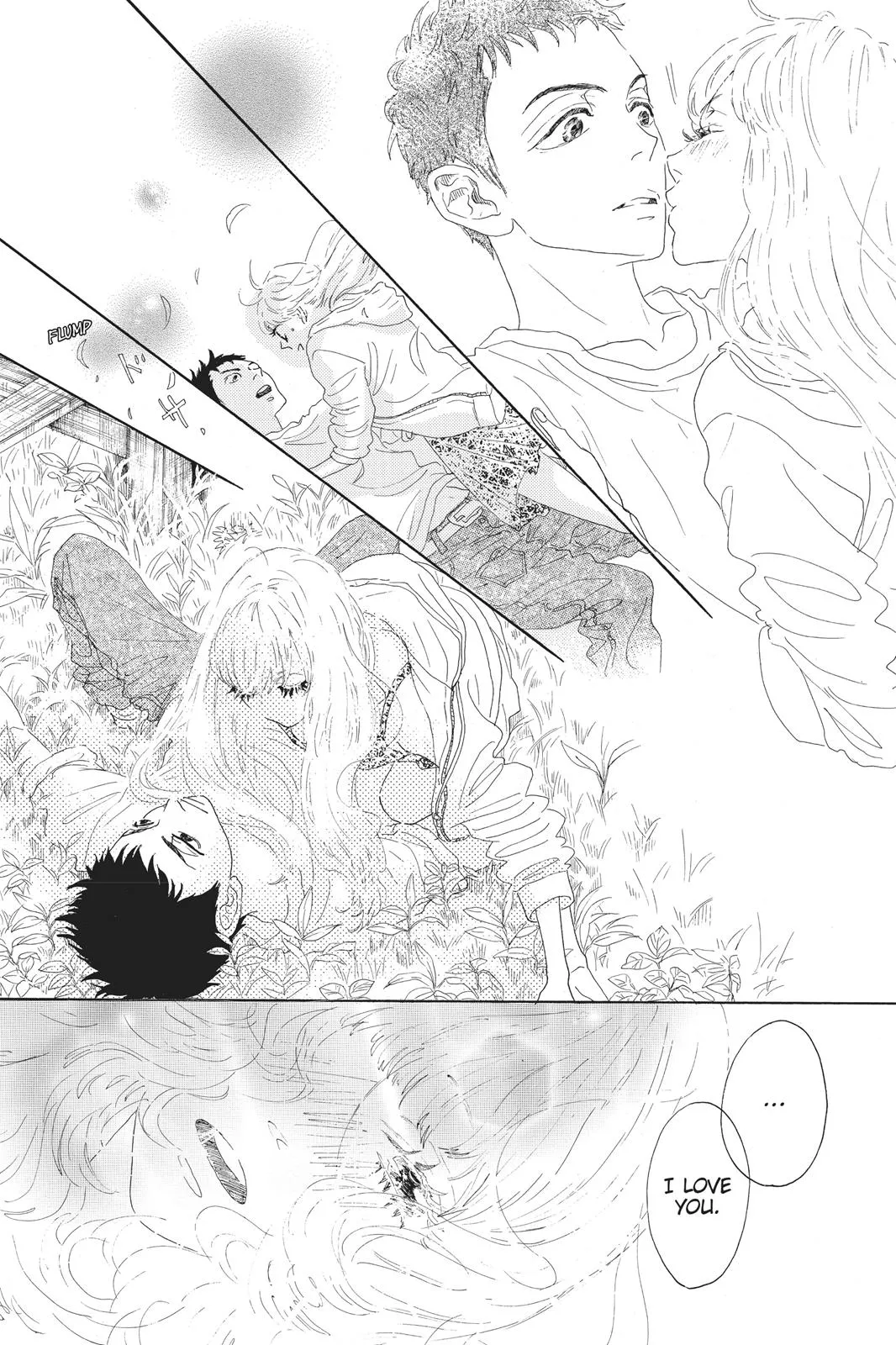 Read Drowning Love (en) Manga Online