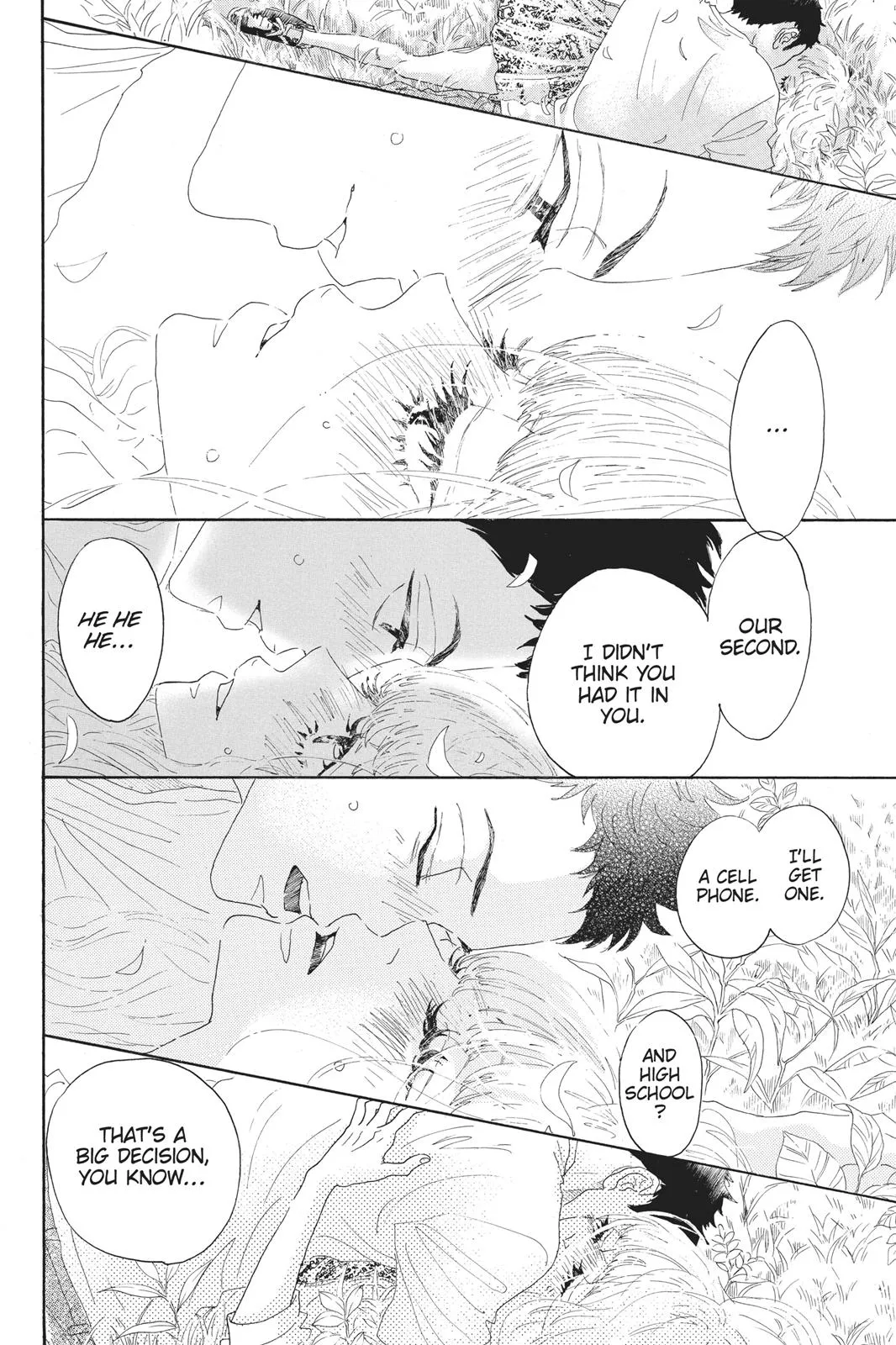 Read Drowning Love (en) Manga Online