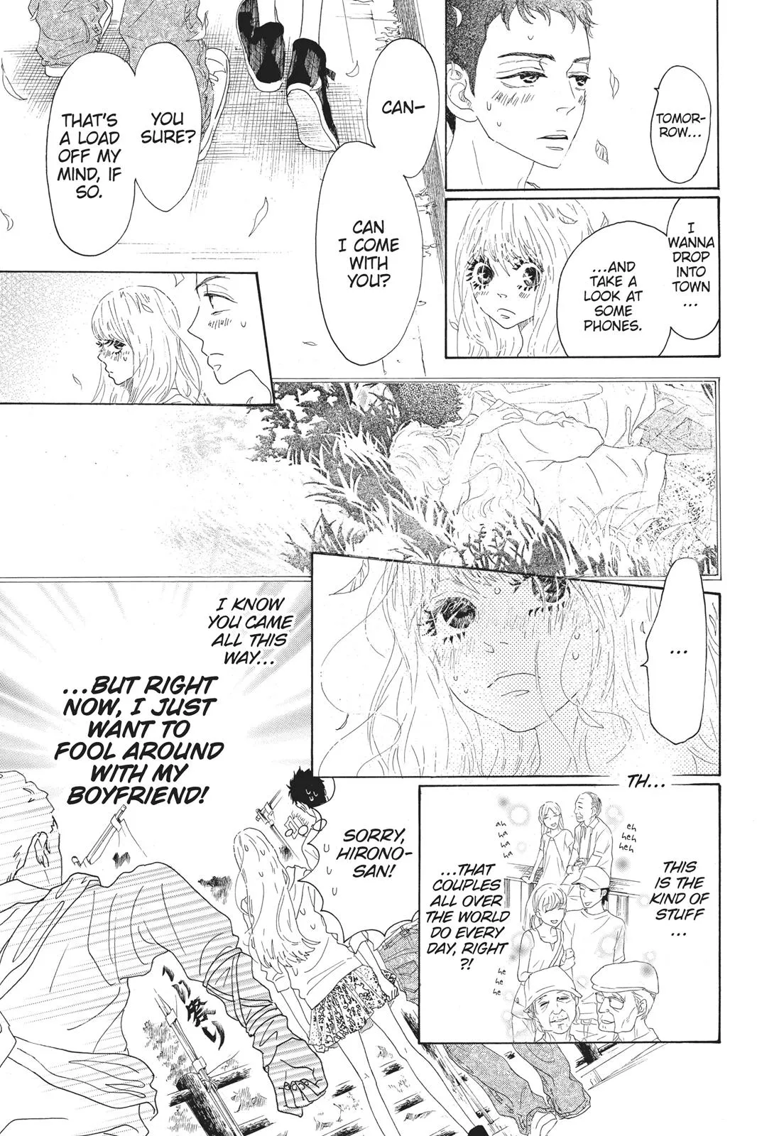 Read Drowning Love (en) Manga Online