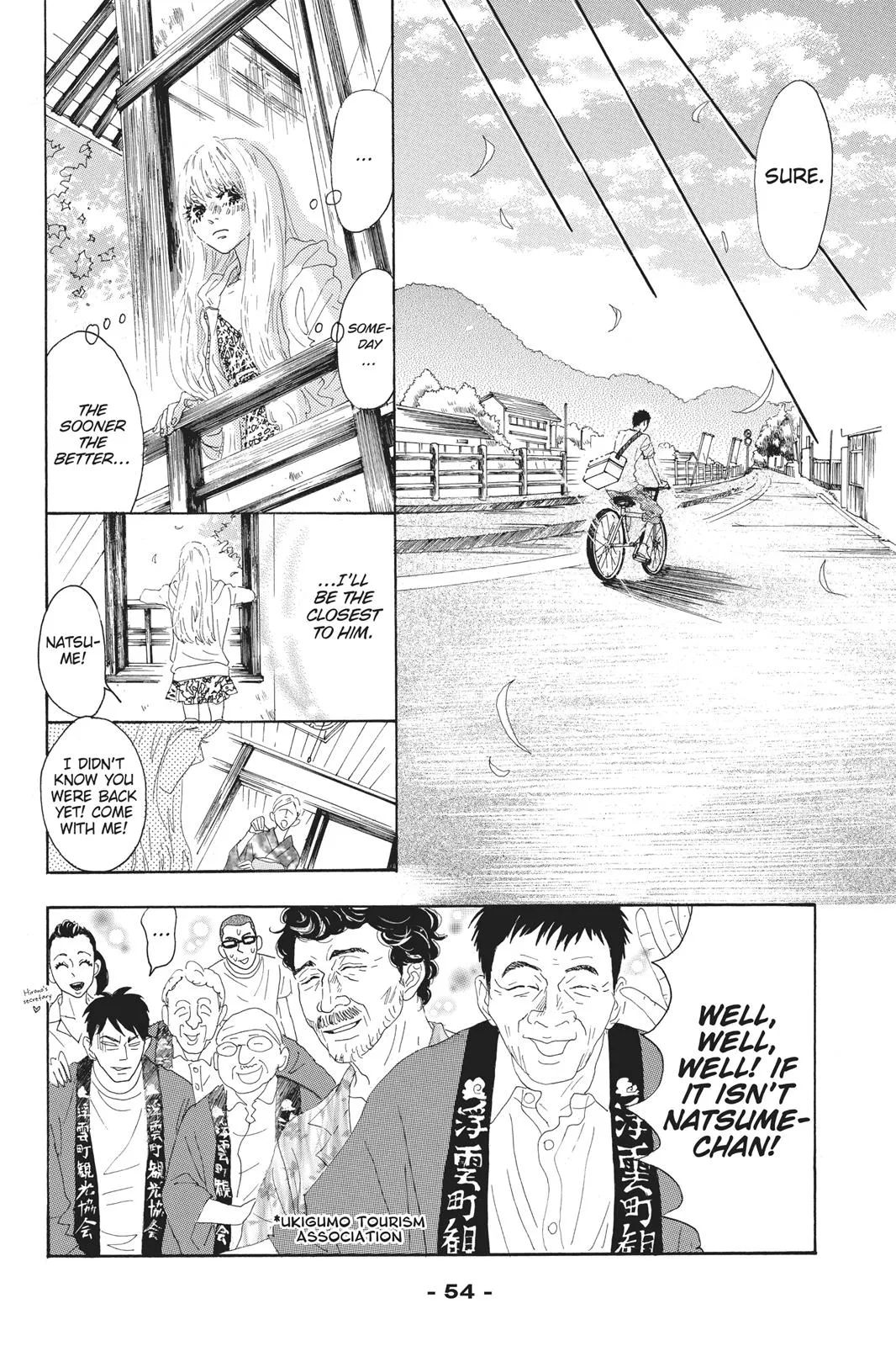 Read Drowning Love (en) Manga Online