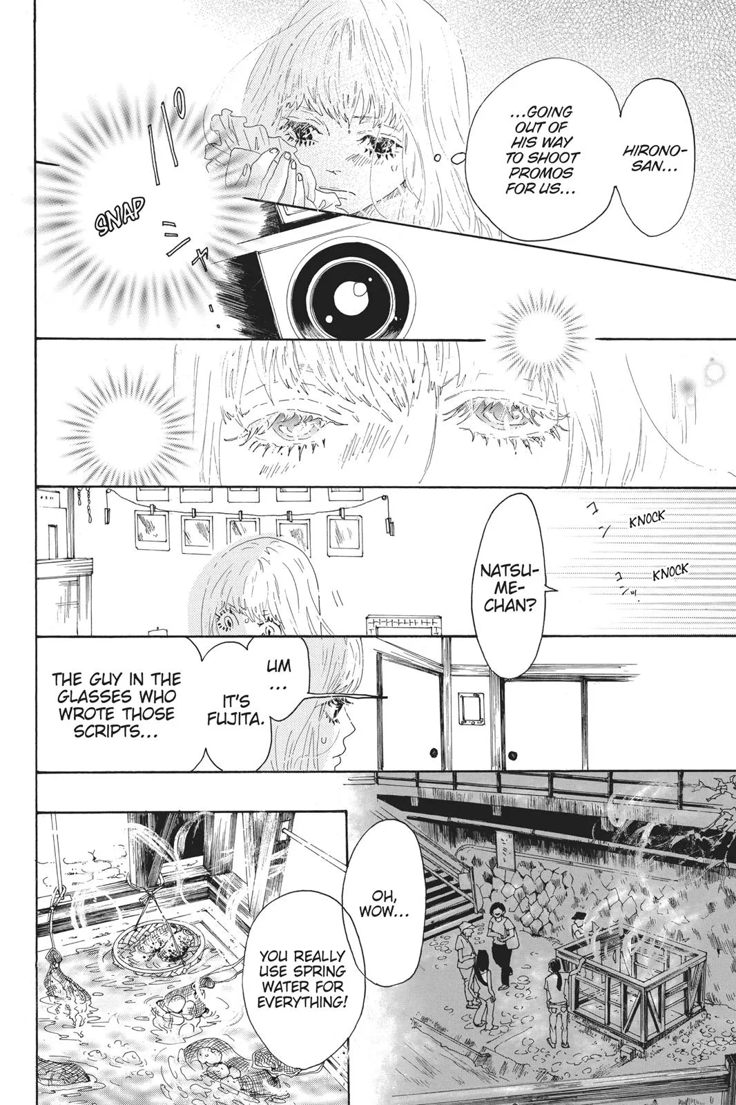 Read Drowning Love (en) Manga Online