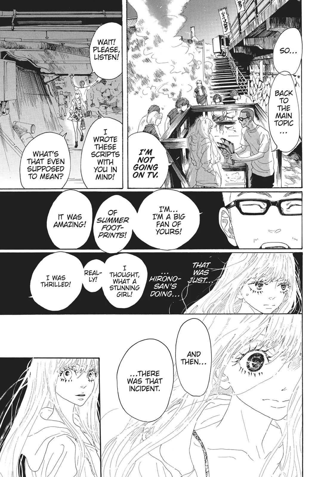 Read Drowning Love (en) Manga Online