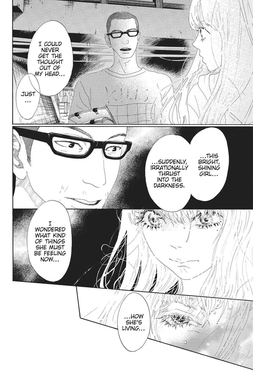 Read Drowning Love (en) Manga Online