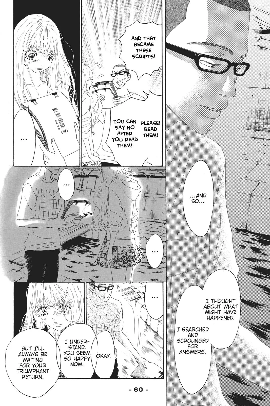Read Drowning Love (en) Manga Online