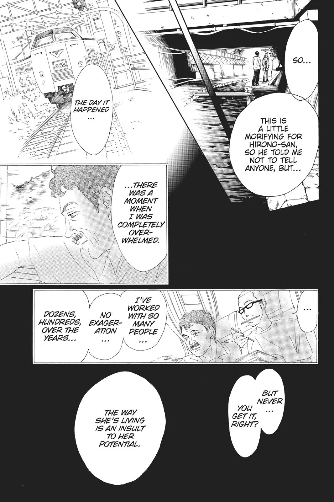 Read Drowning Love (en) Manga Online