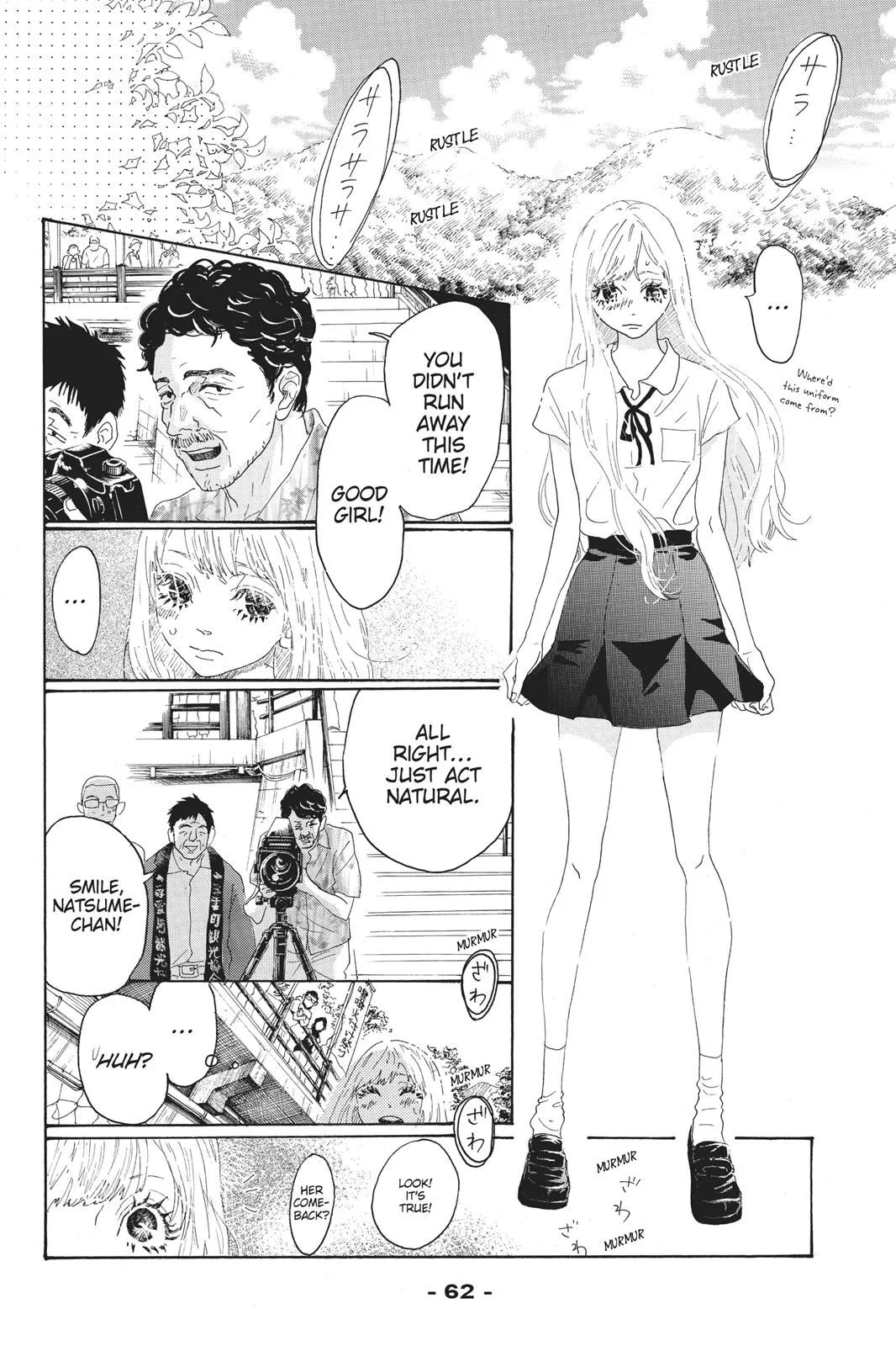 Read Drowning Love (en) Manga Online