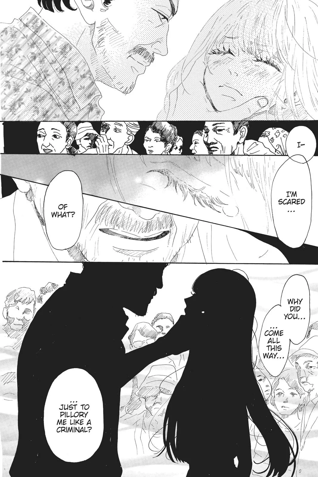 Read Drowning Love (en) Manga Online