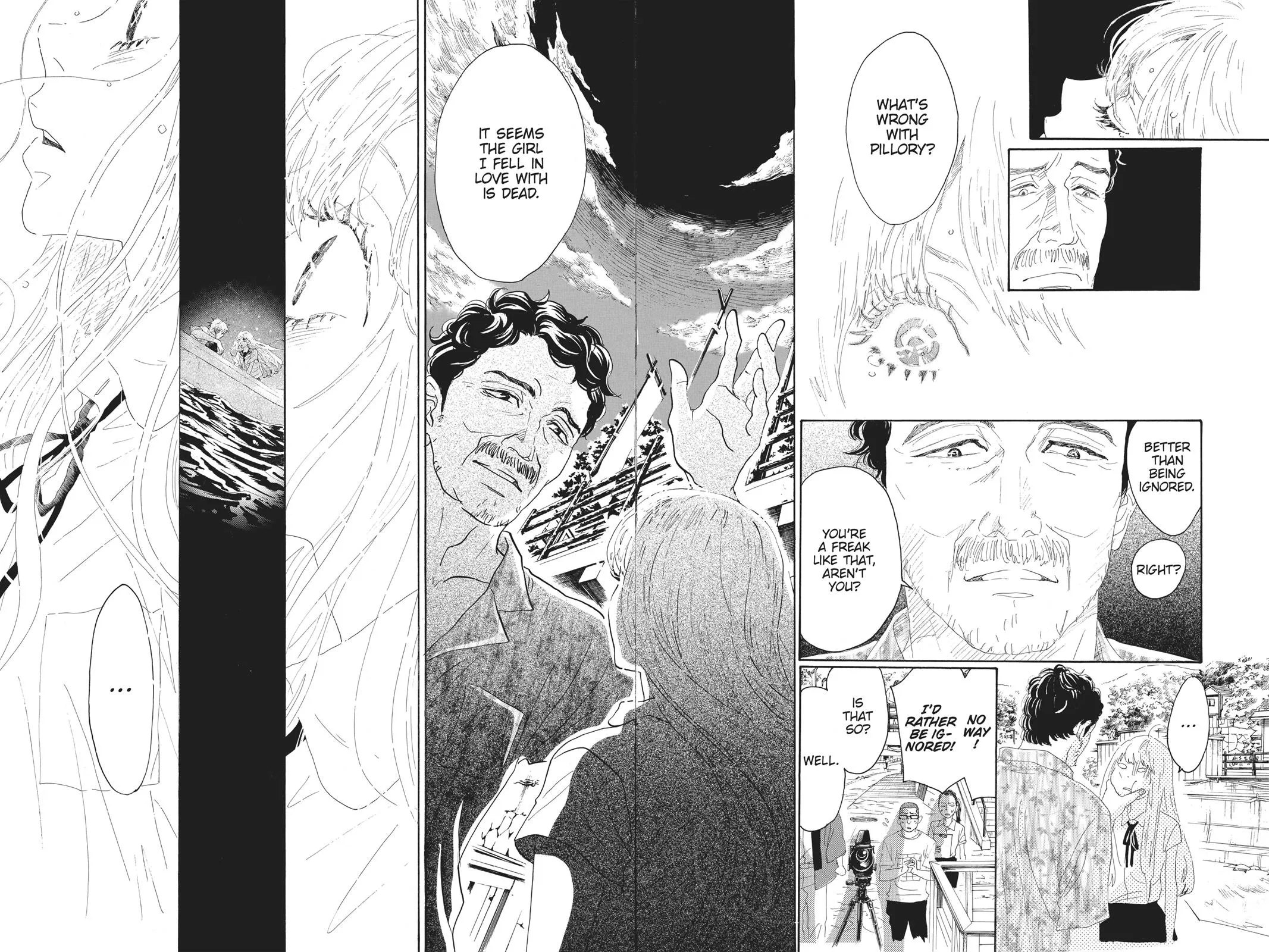 Read Drowning Love (en) Manga Online